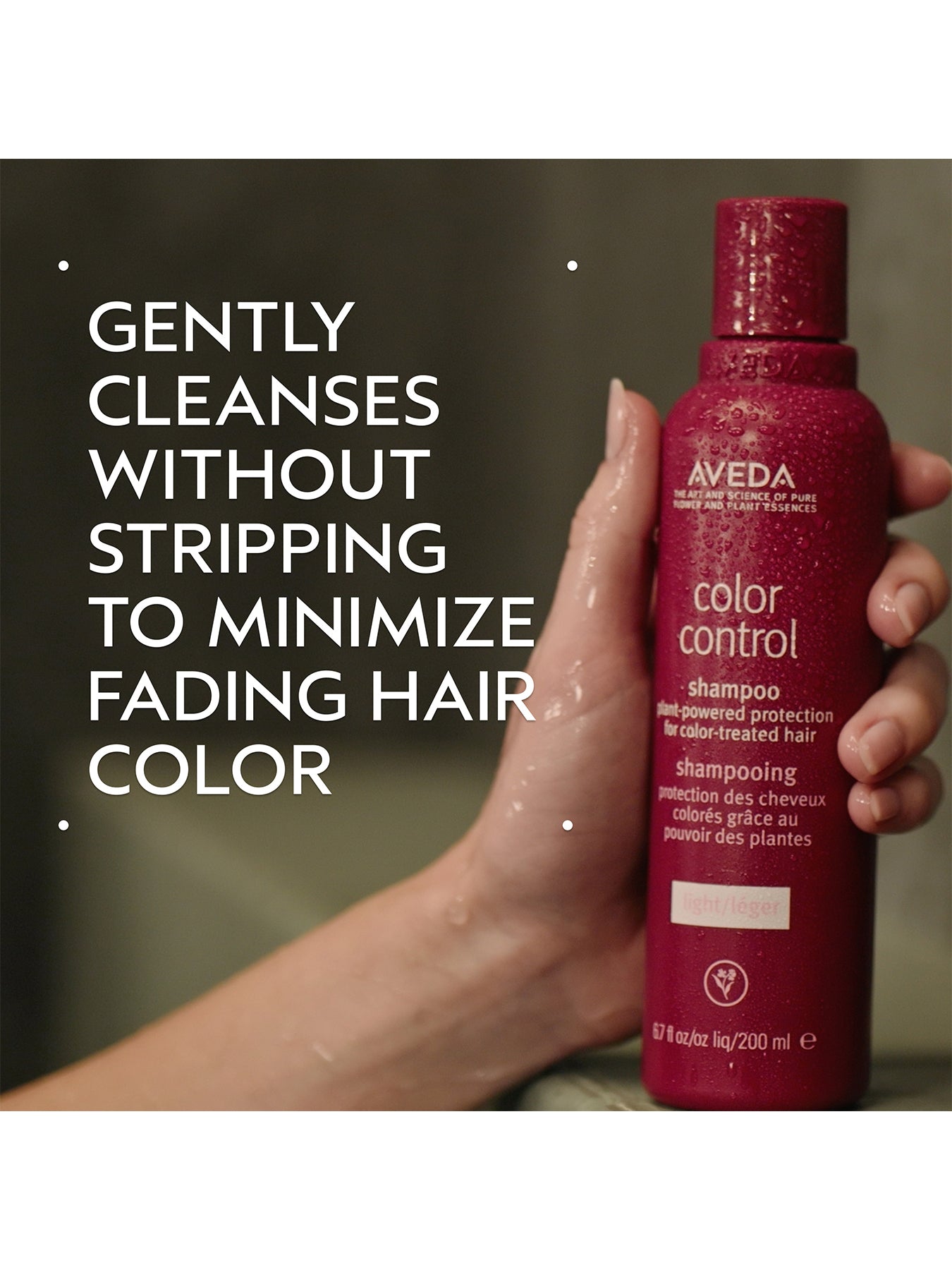 Color Control Light Shampoo 200ml