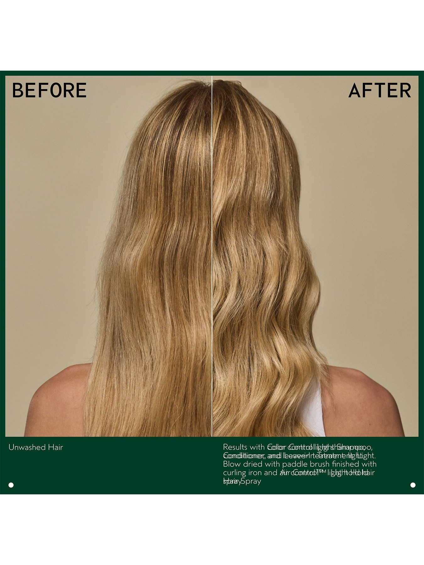 Color Control Light Shampoo 1L