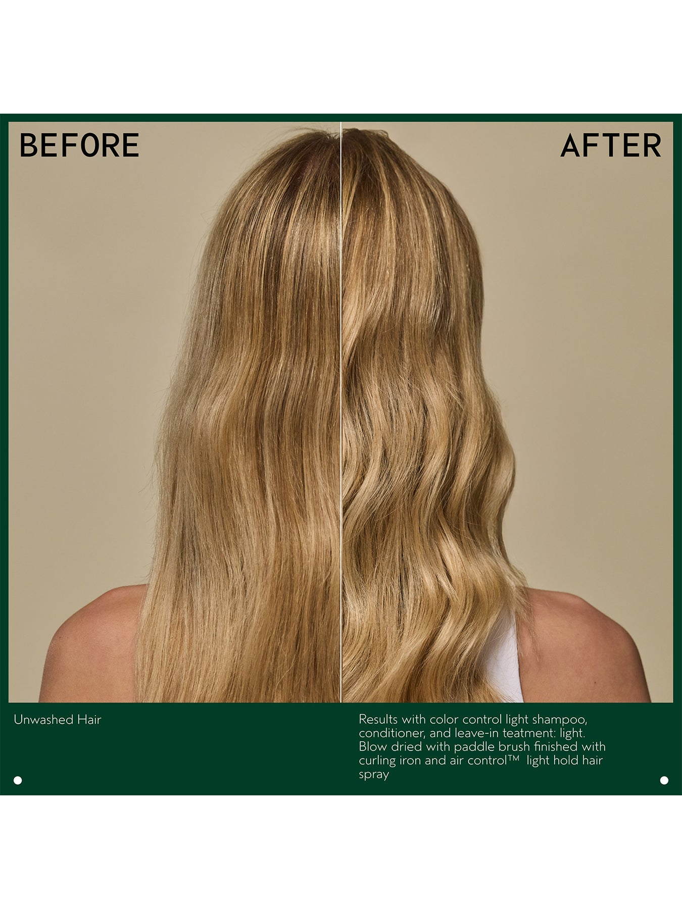 Color Control Light Shampoo 50ml
