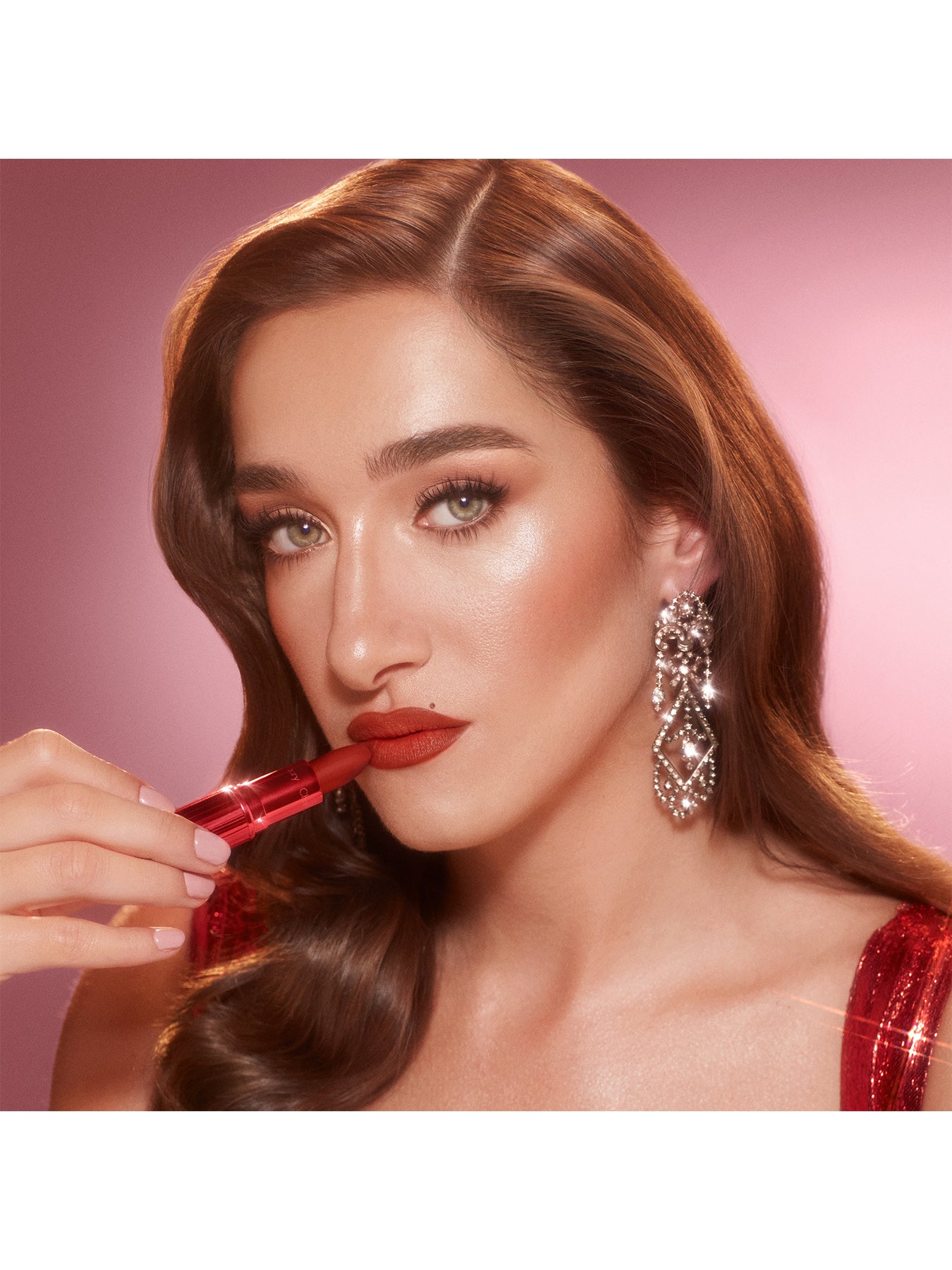 Hollywood Beauty Icon Matte Lipstick