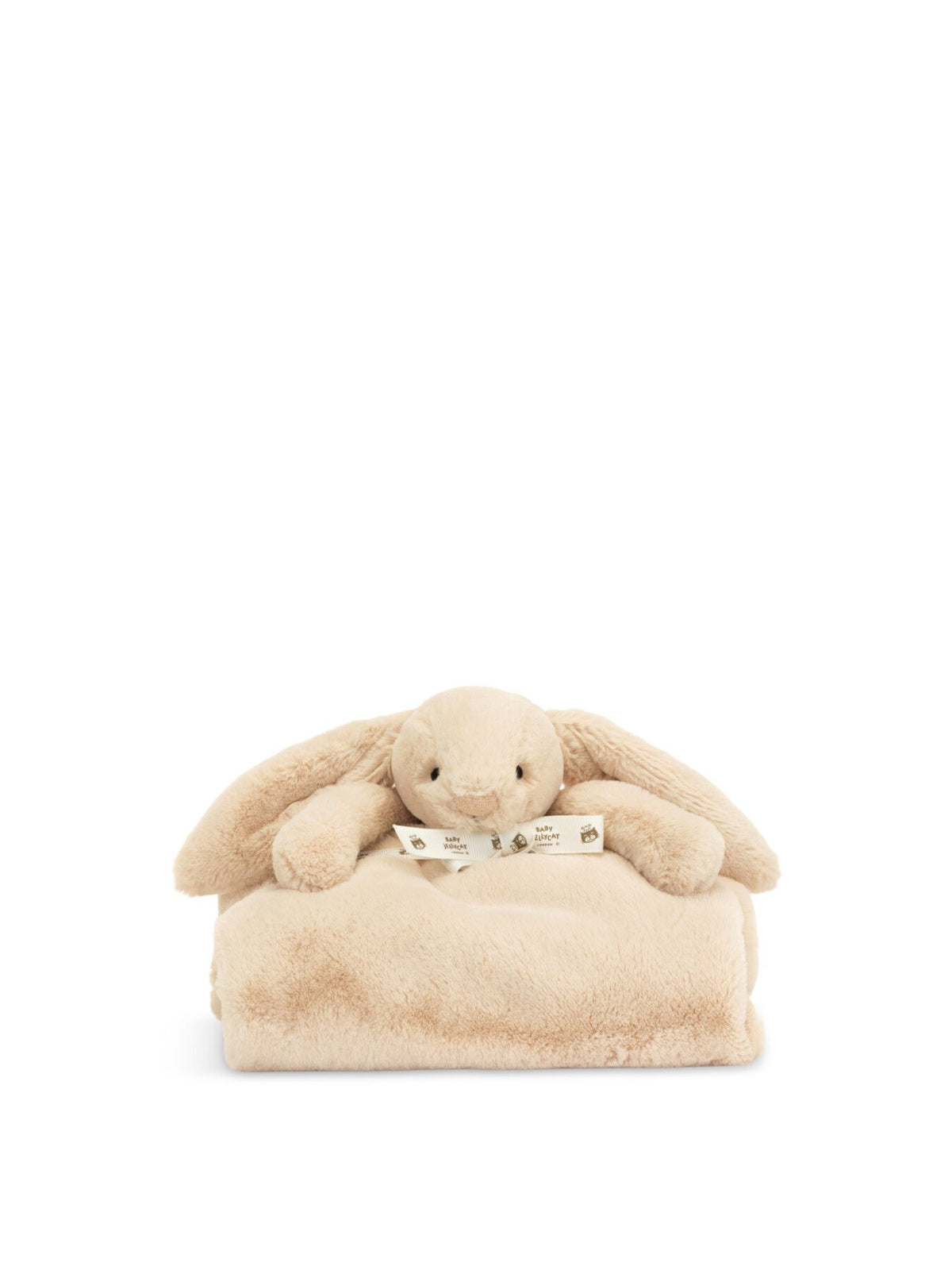 Bashful Luxe Bunny Willow Blankie 56cm