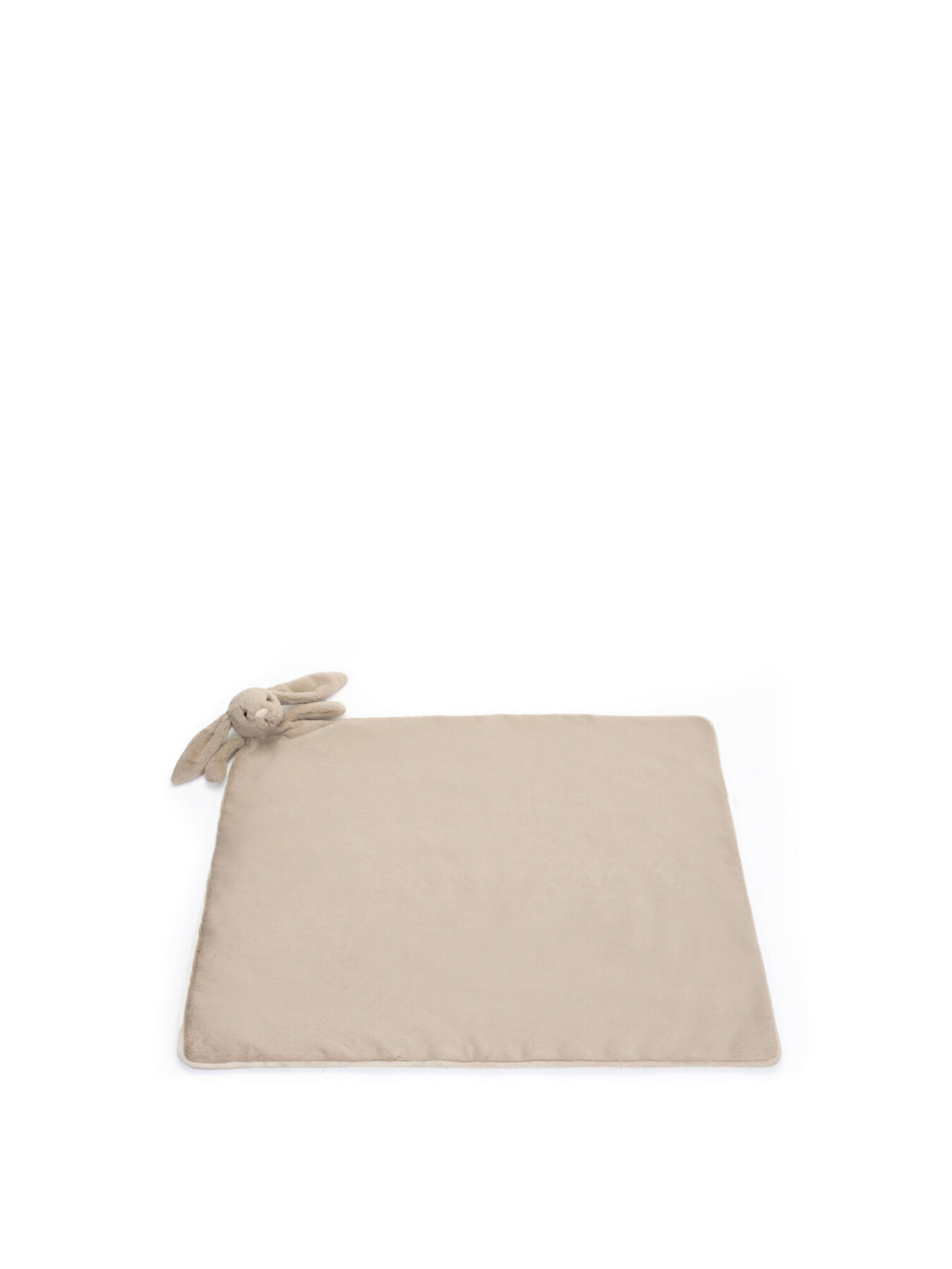 Bashful Beige Bunny Blankie 56cm