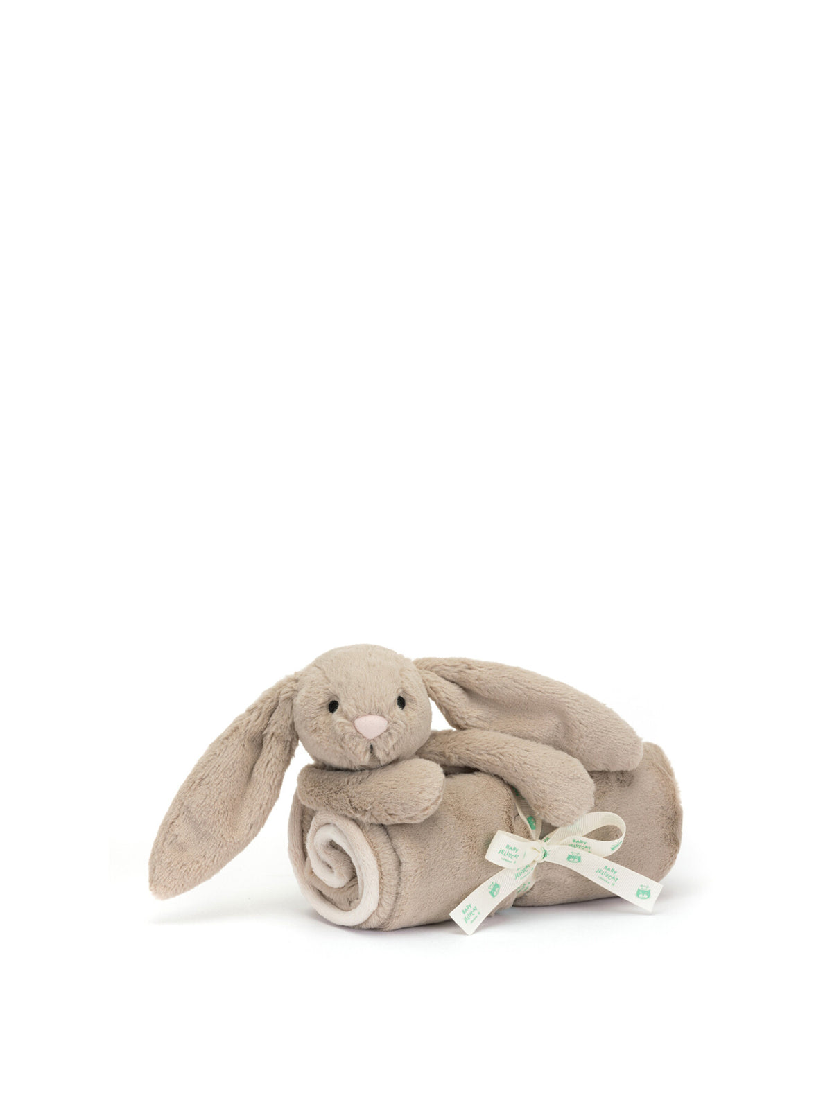 Bashful Beige Bunny Blankie 56cm