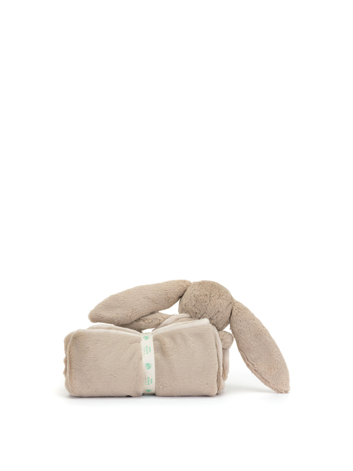 Bashful Beige Bunny Blankie 56cm