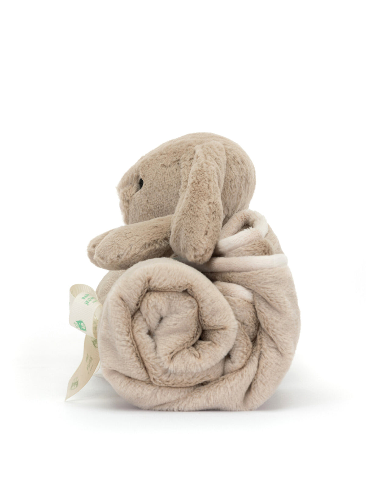 Bashful Beige Bunny Blankie 56cm