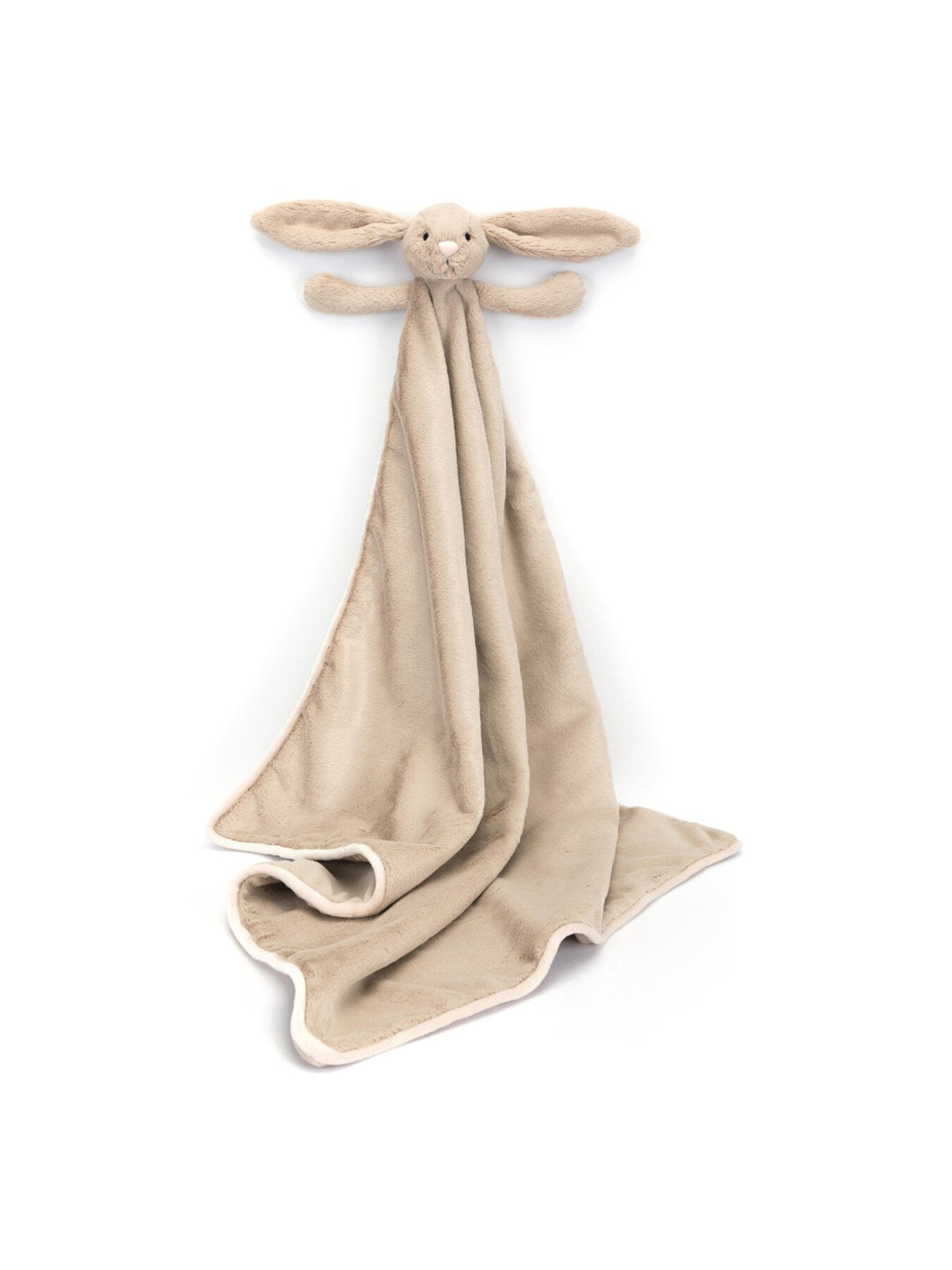 Bashful Beige Bunny Blankie 56cm