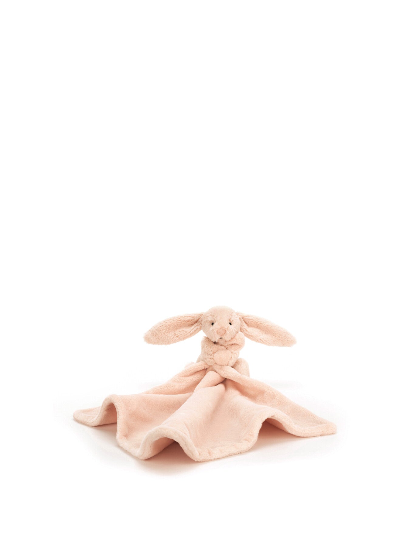 Bashful Blush Bunny Soother