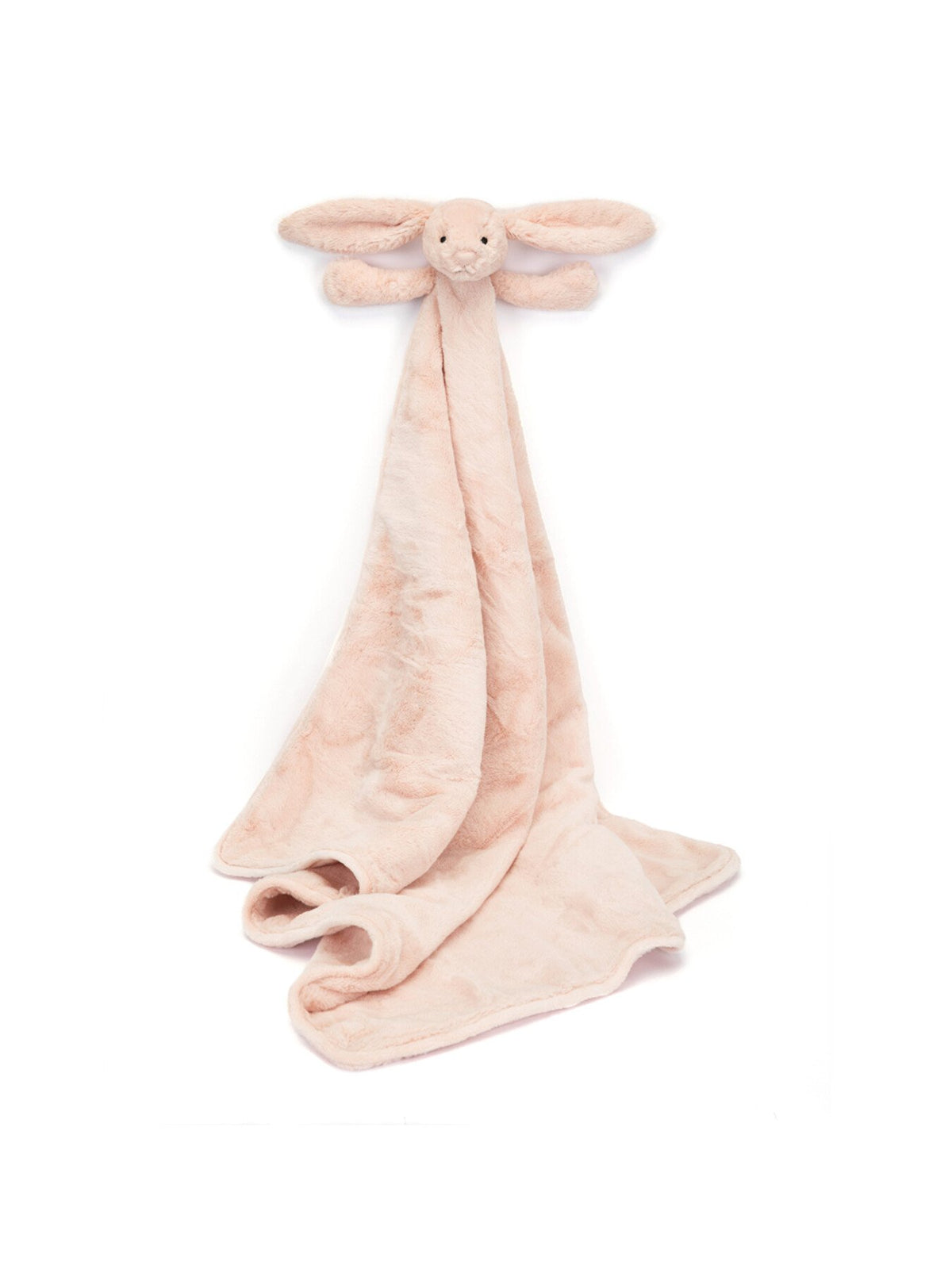 Bashful Blush Bunny Blankie 56cm