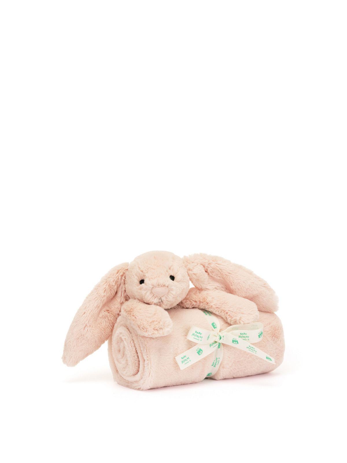 Bashful Blush Bunny Blankie 56cm