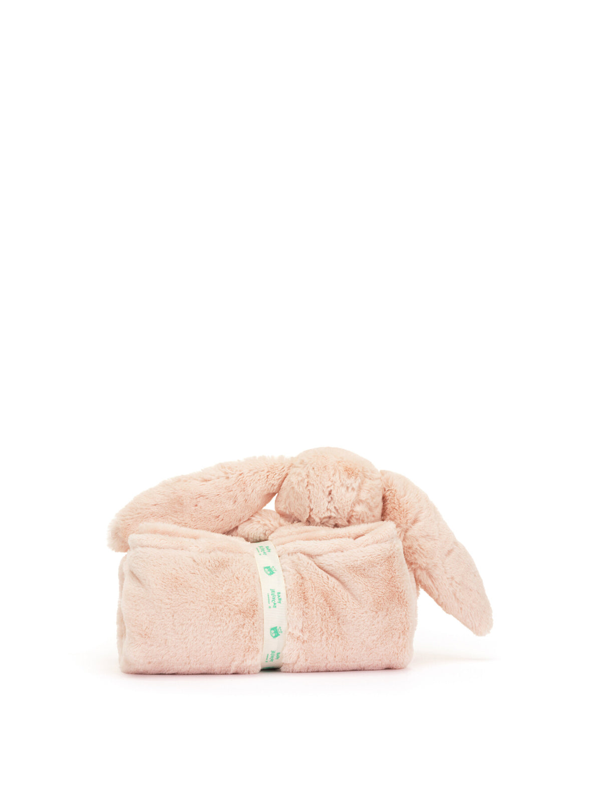 Bashful Blush Bunny Blankie 56cm