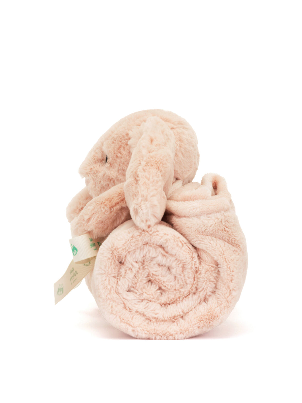 Bashful Blush Bunny Blankie 56cm