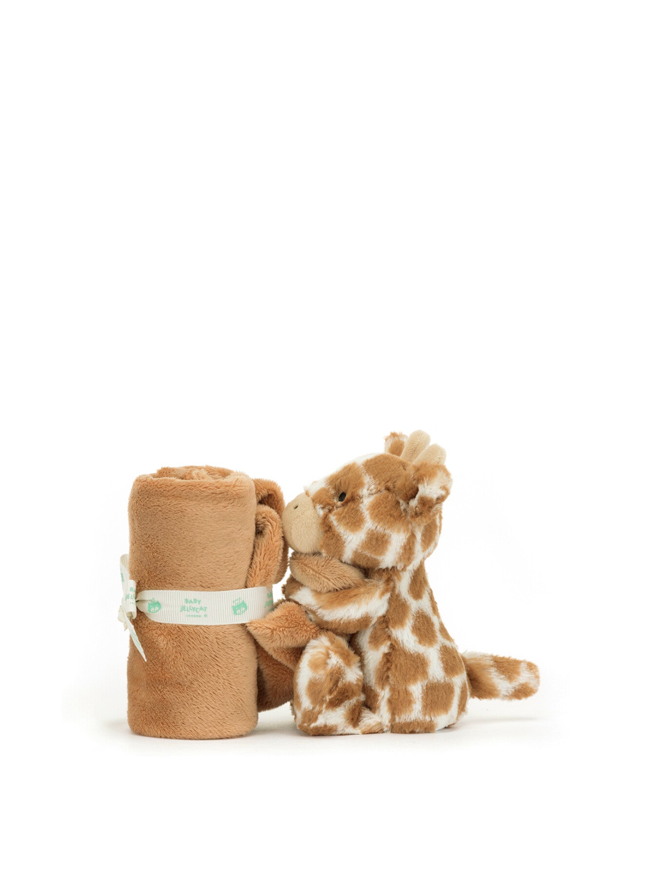 Bashful Giraffe Soother