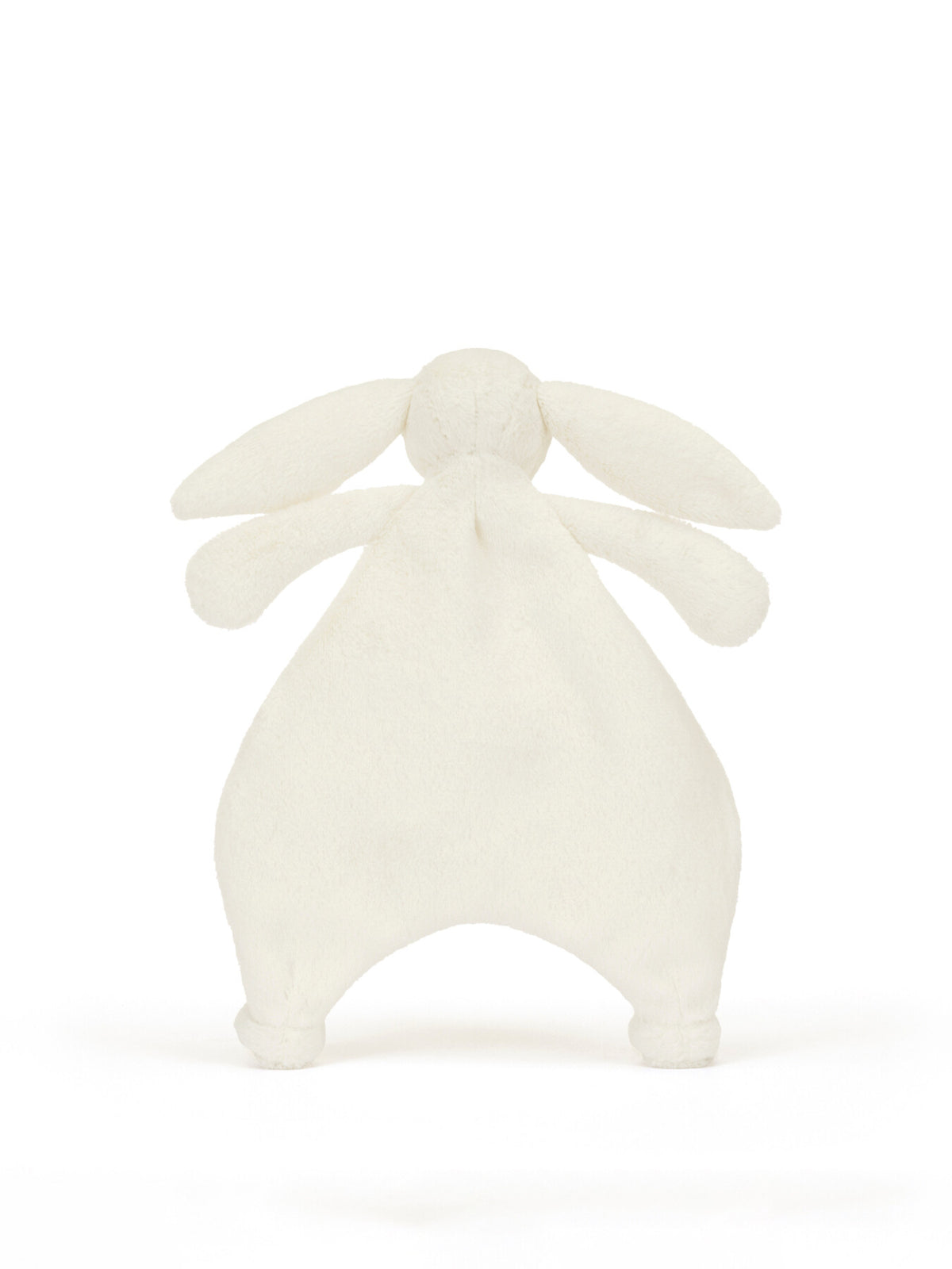 Bashful Cream Bunny Comforter 27cm