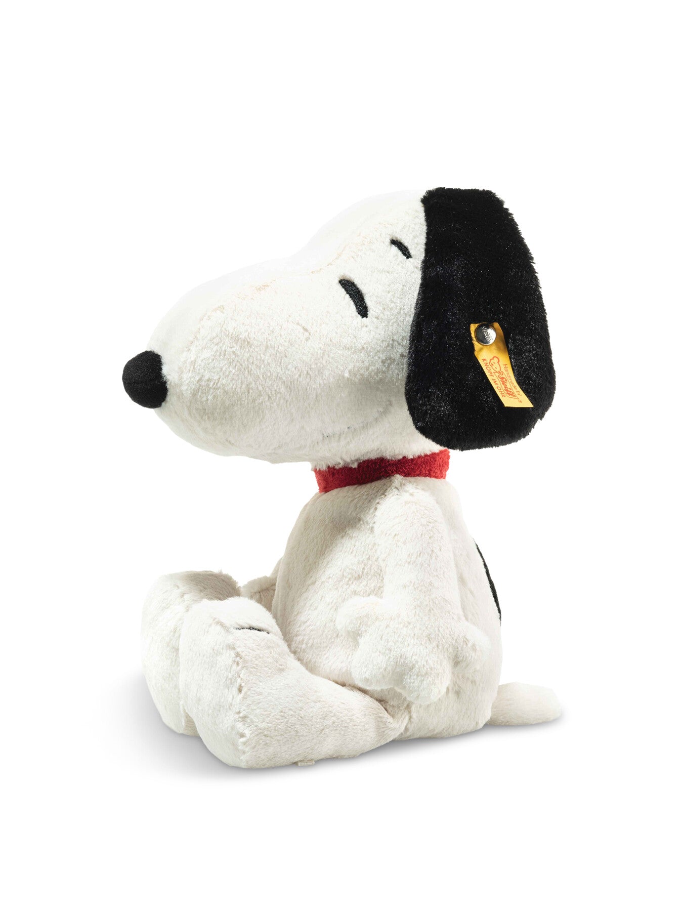 Soft Cuddly Friends Snoopy Soft Toy
