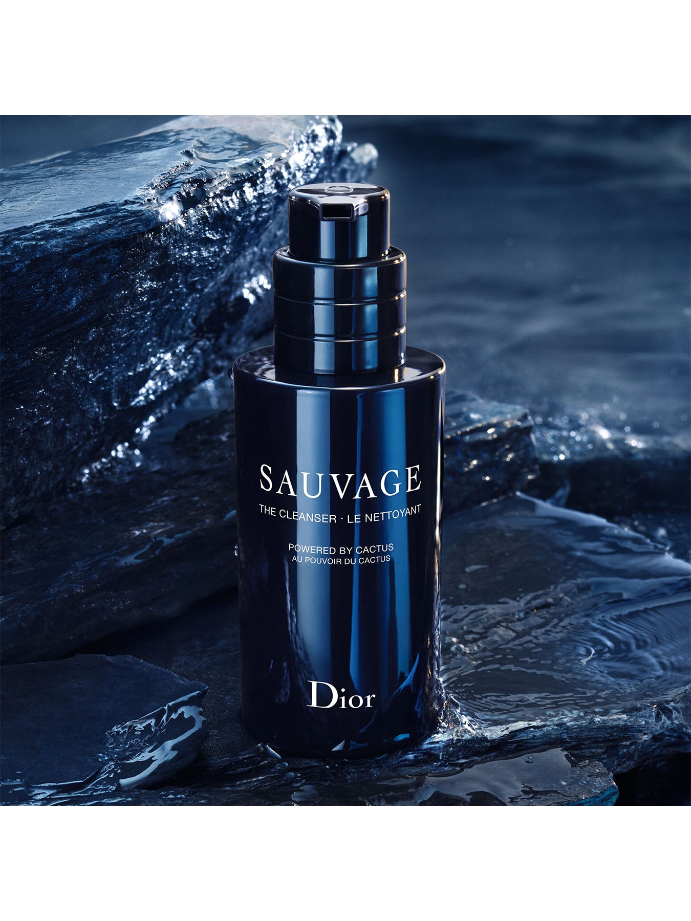 Sauvage Cleanser 125ml