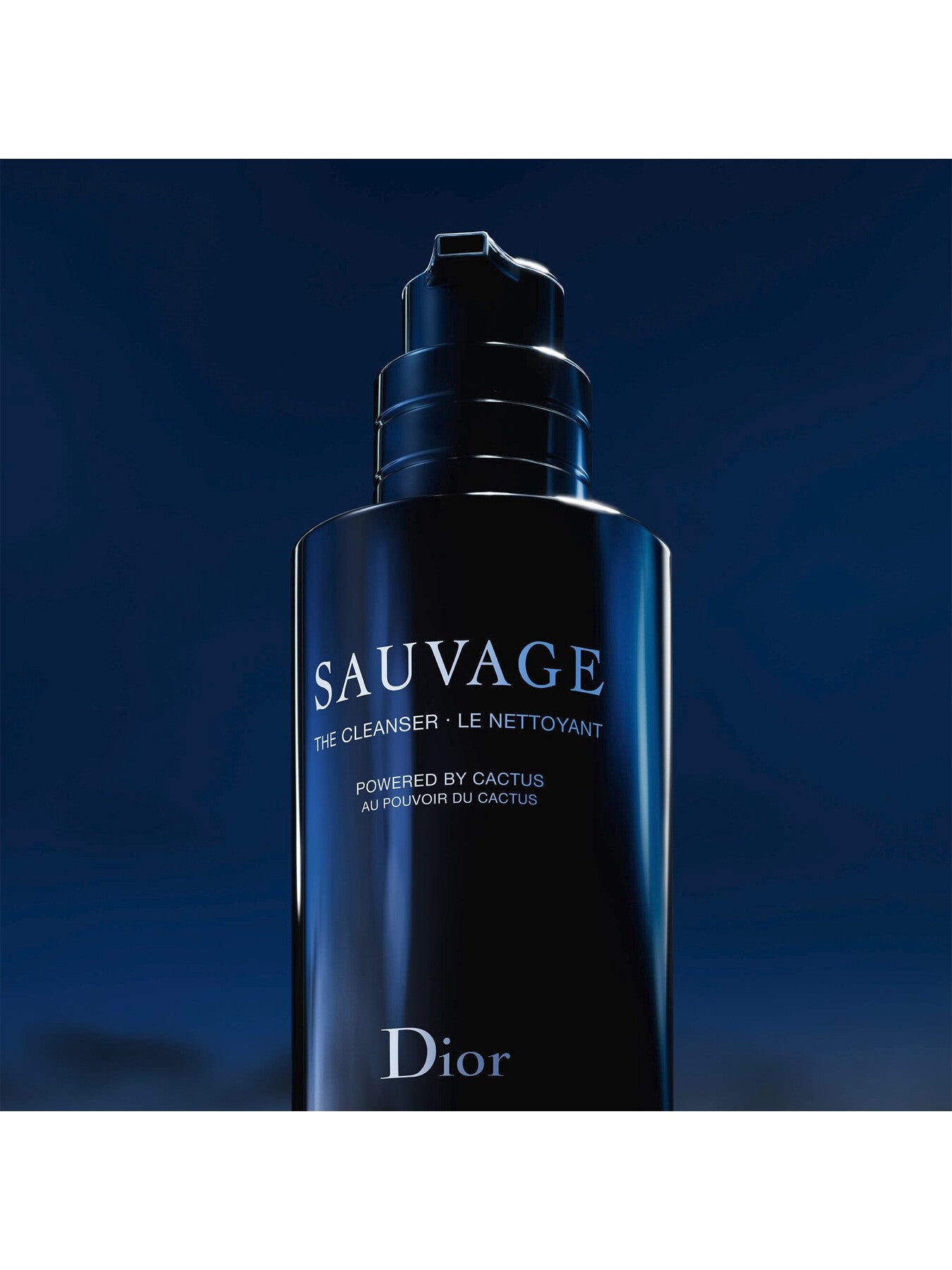 Sauvage The Cleanser