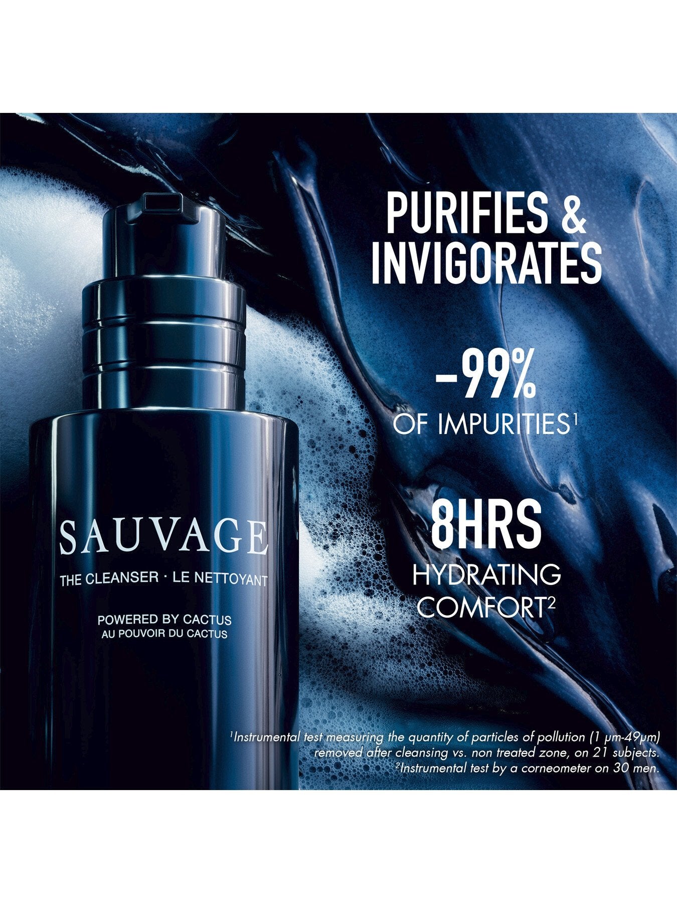 Sauvage The Cleanser