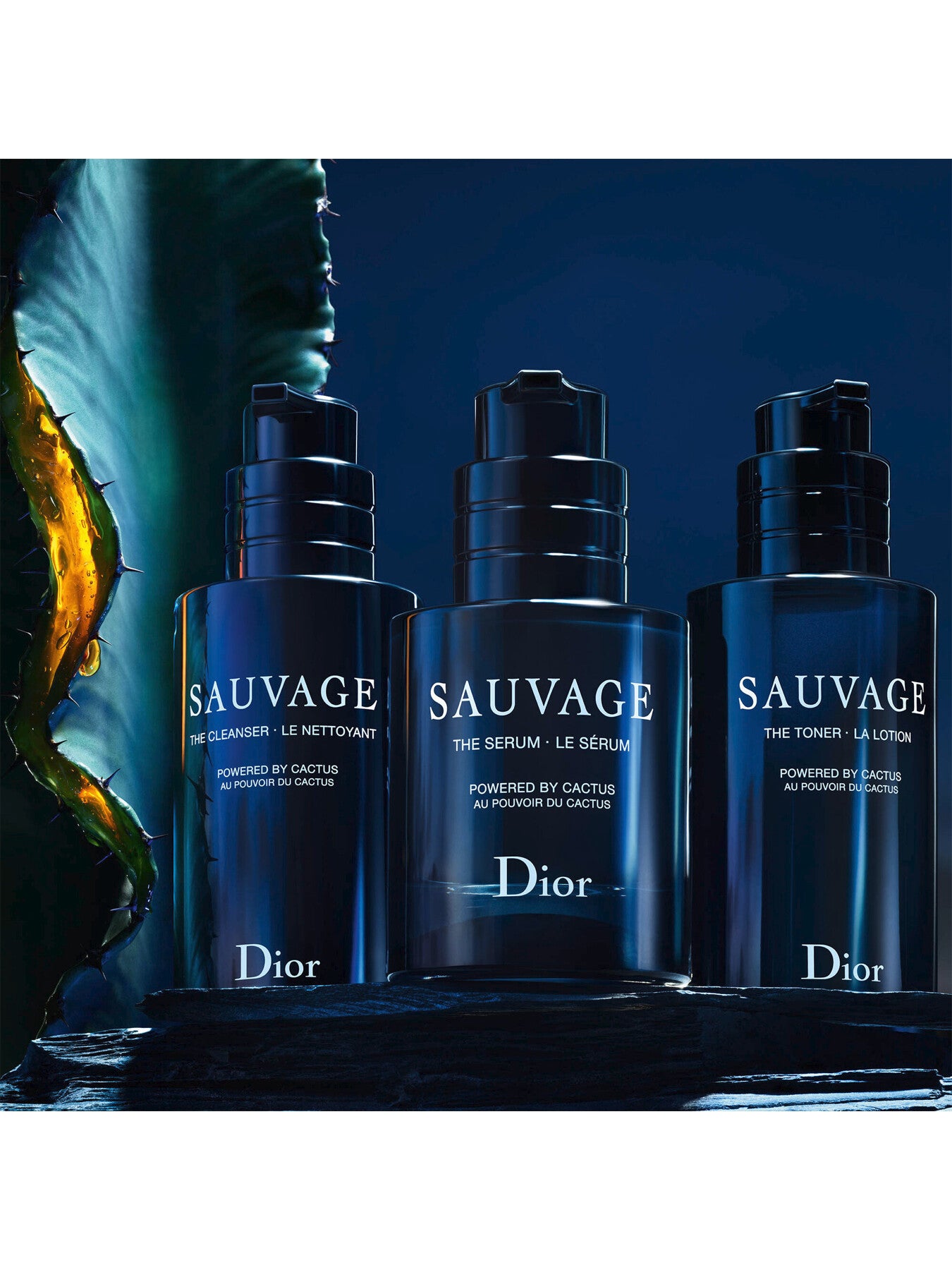 Sauvage The Cleanser