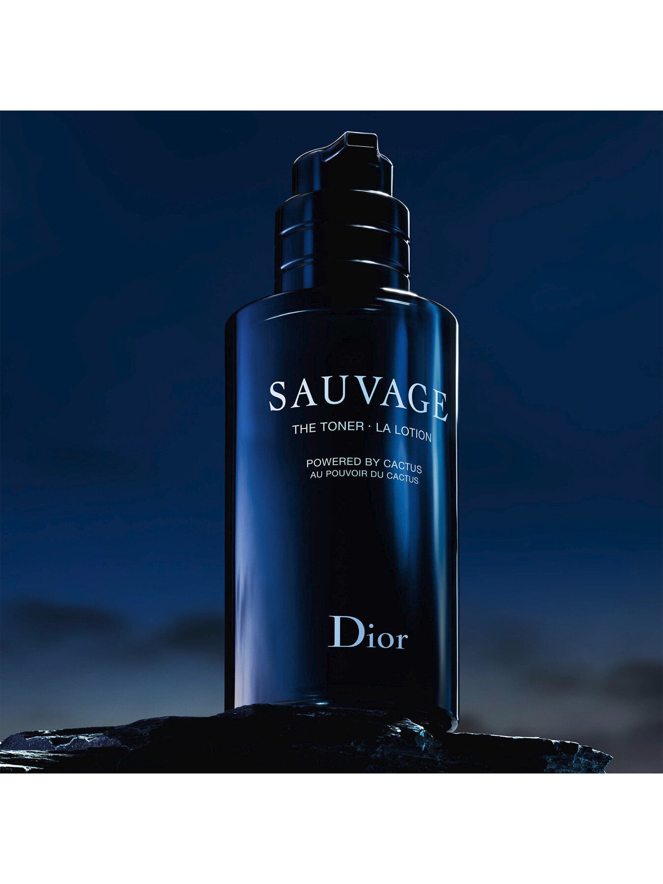 Sauvage The Toner