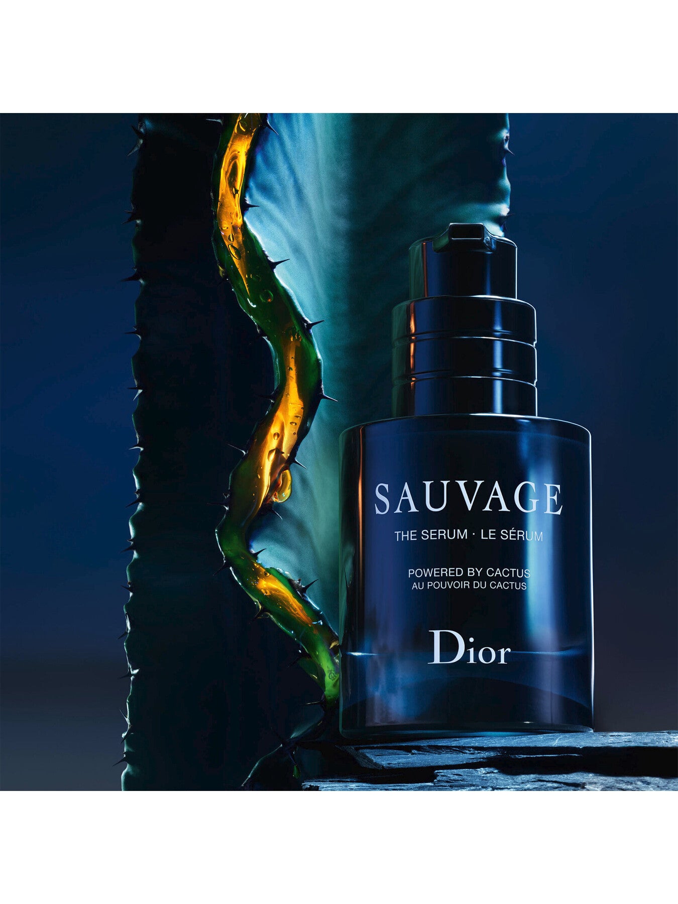 Sauvage The Serum