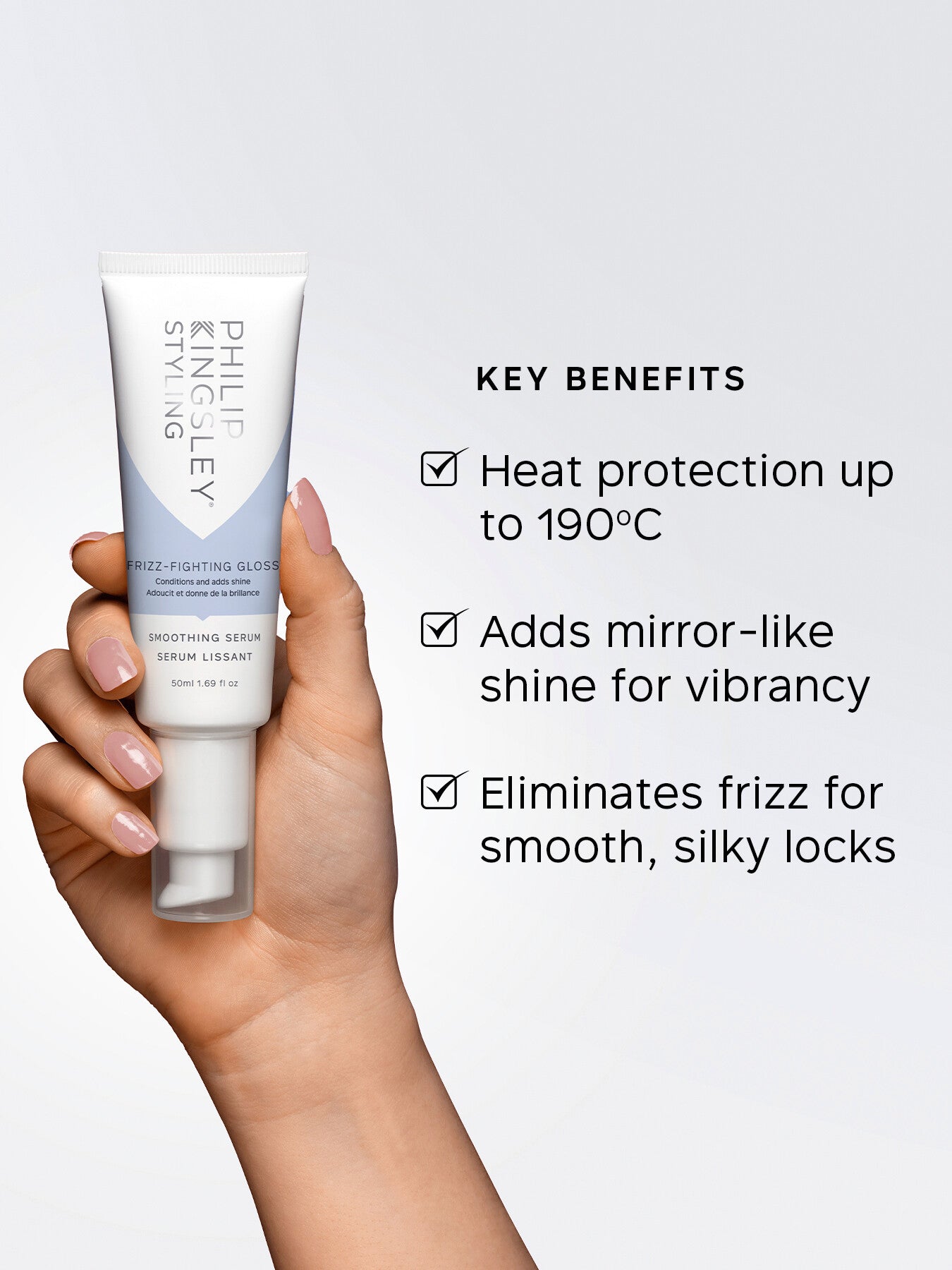 Finishing Touch Frizz Fighting Gloss 50ml