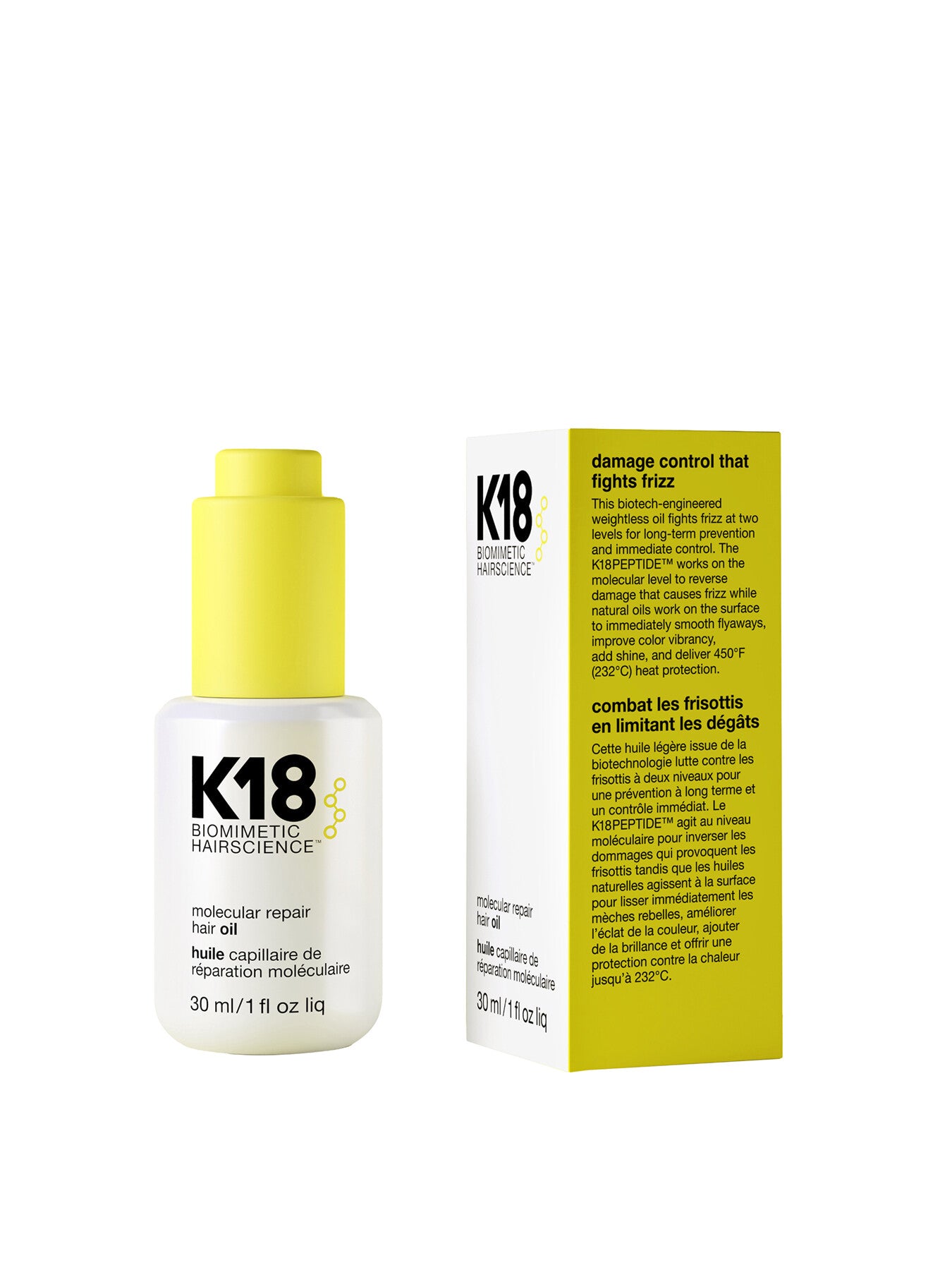 Molecular Repair Hair Oil 30ml
