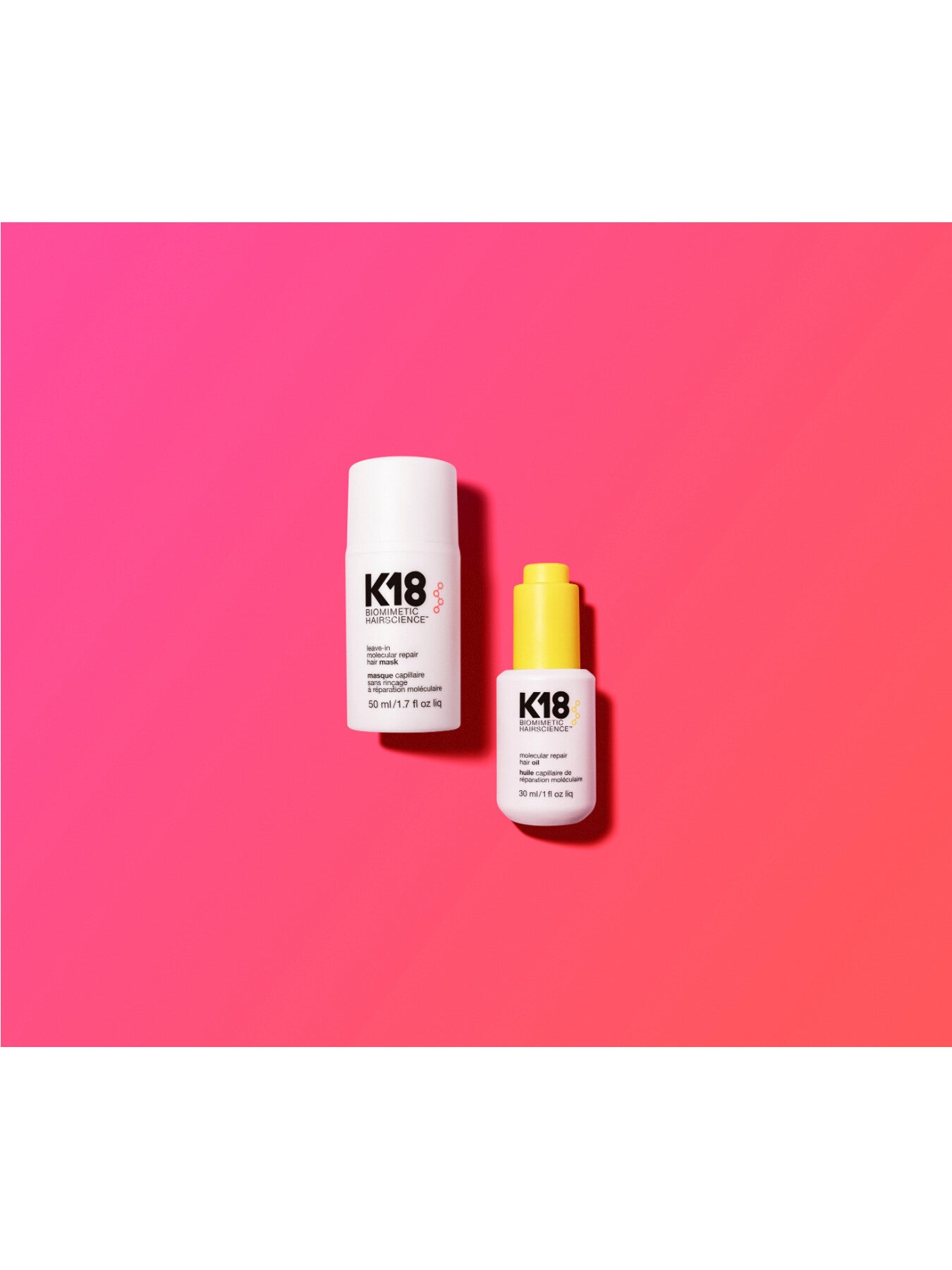 Molecular Repair Hair Oil 30ml