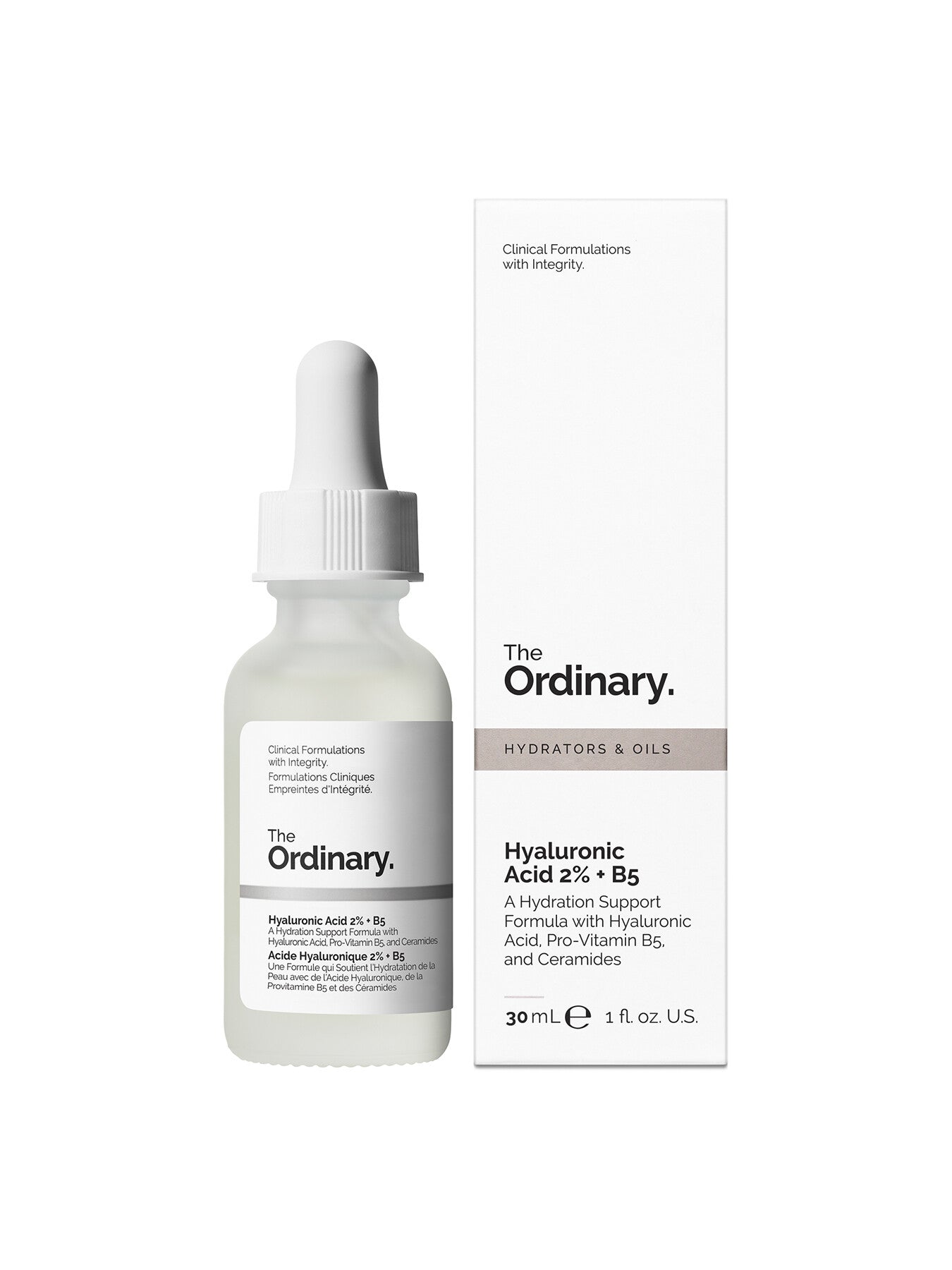 Hyaluronic Acid 2 B5 30ml