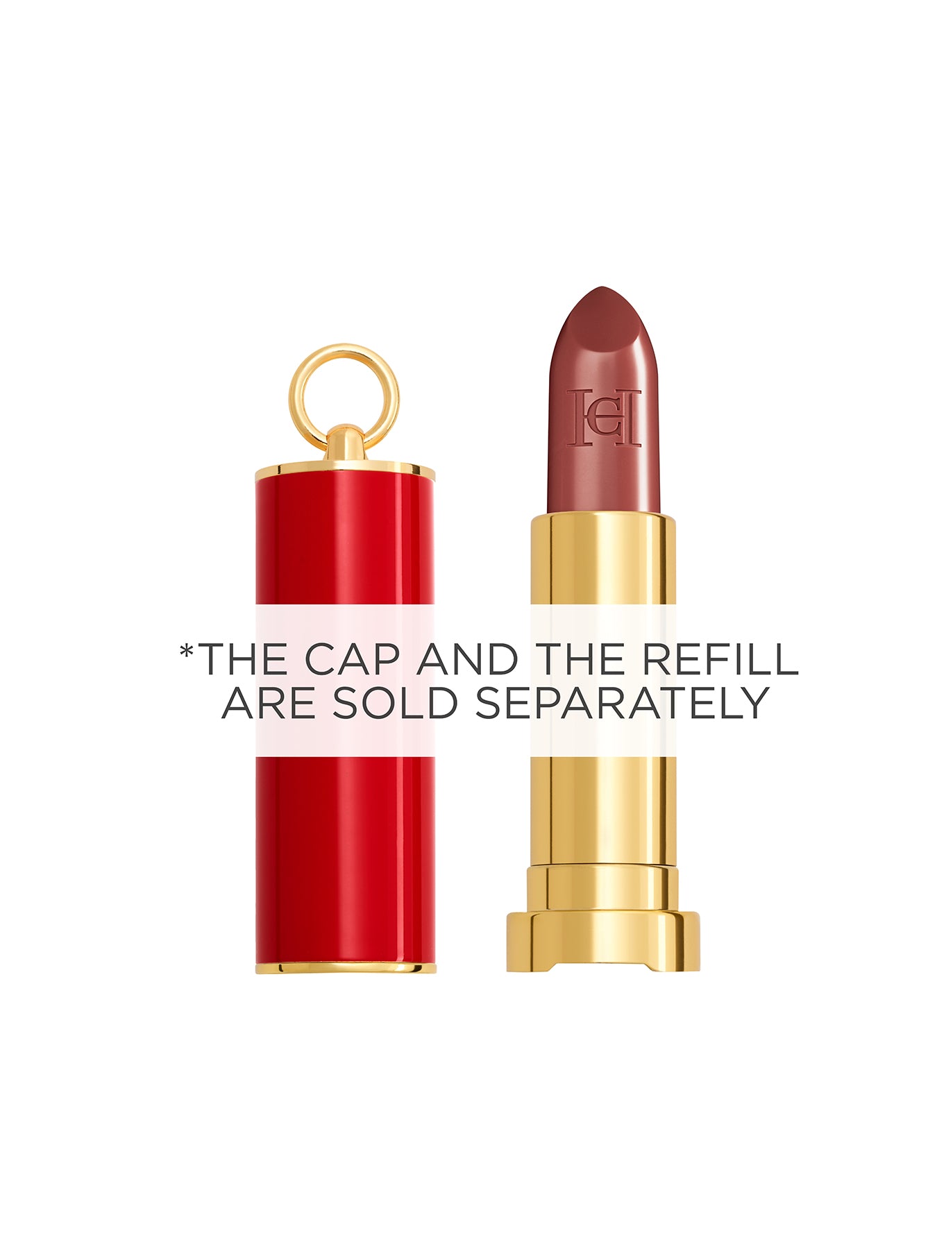 Lipstick Cap
