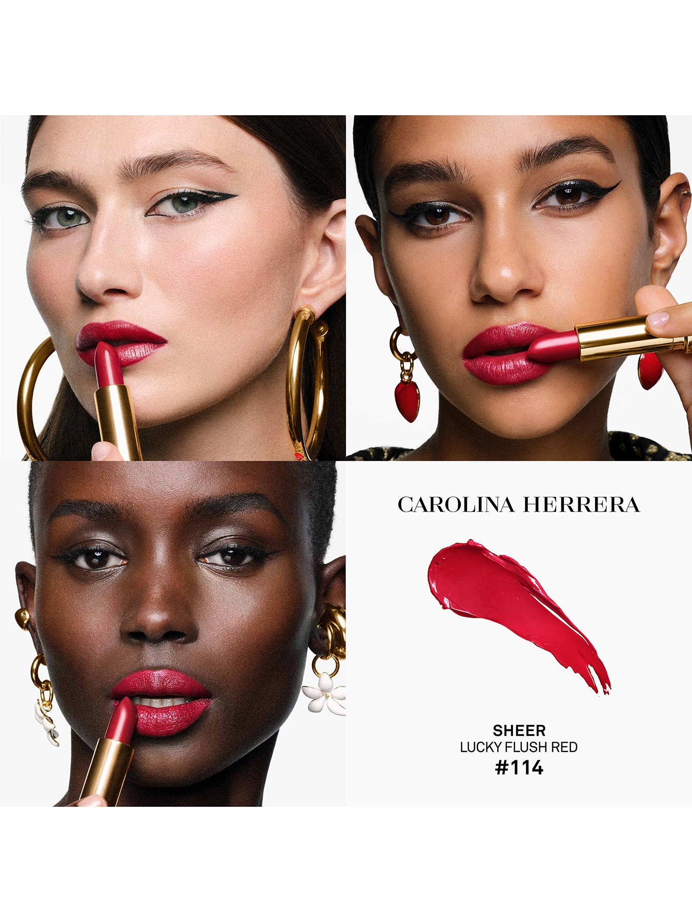 Lipstick Sheer
