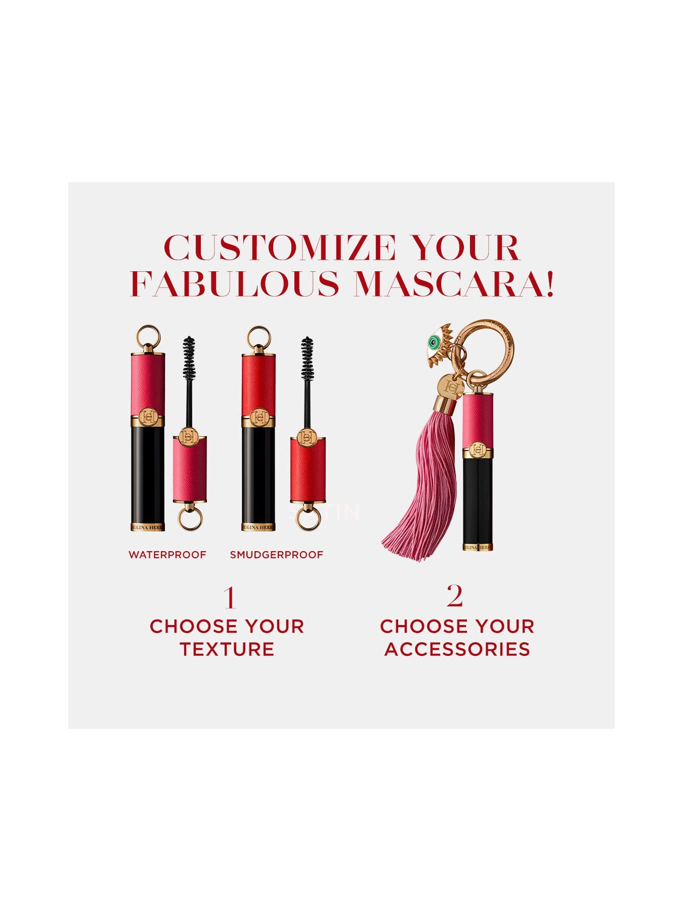 Fabulous Eyes Mascara Smudgeproof