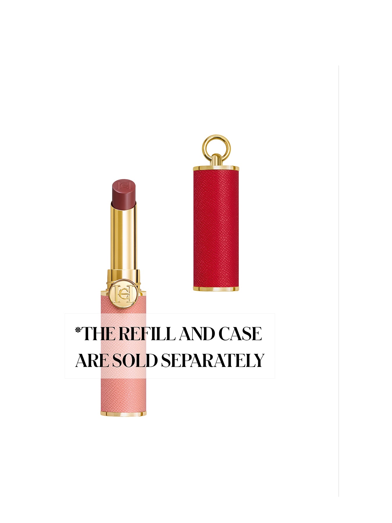 Maxi Glaze Lipstick Case