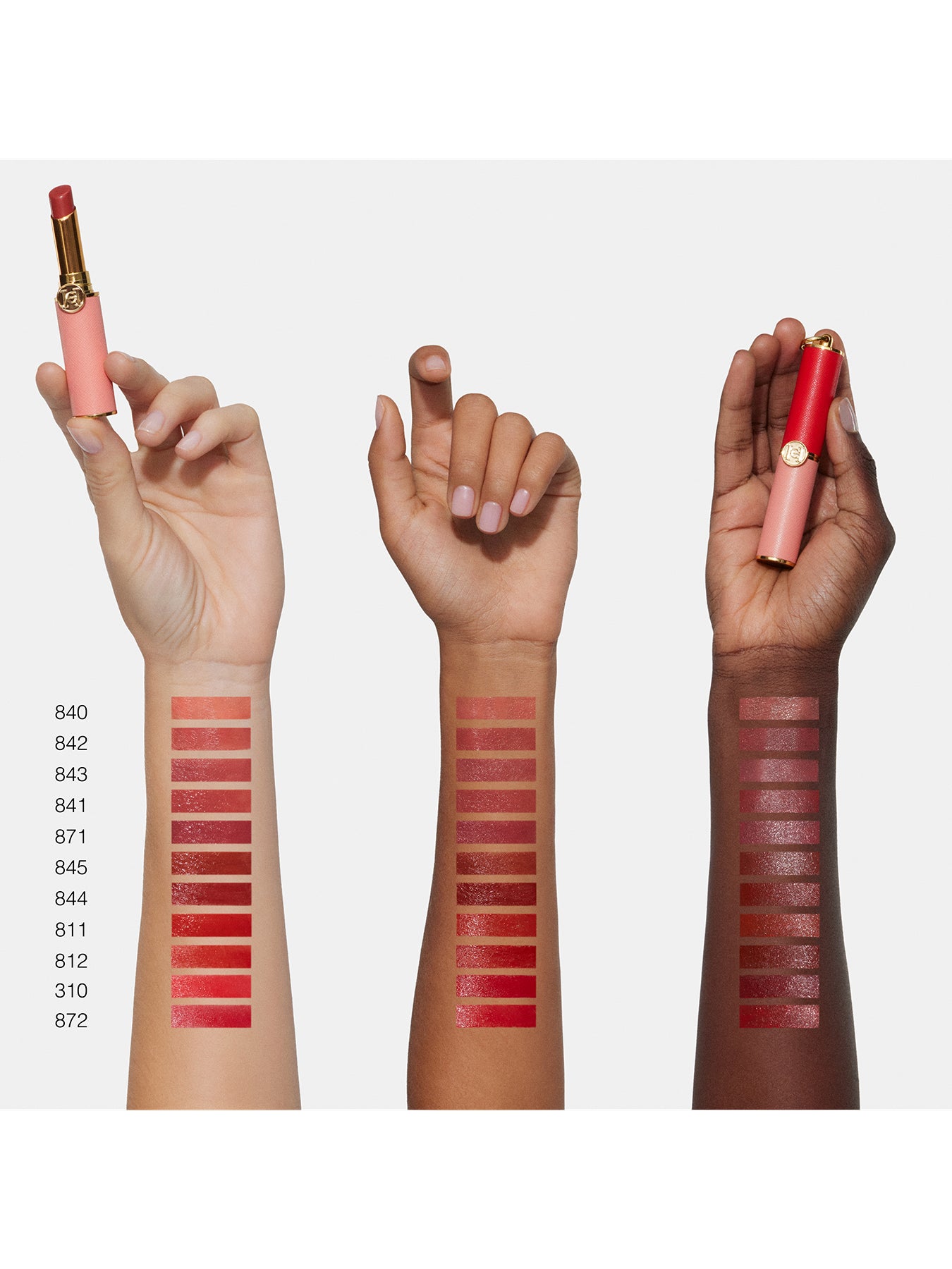 Maxi Glaze Lipstick Case