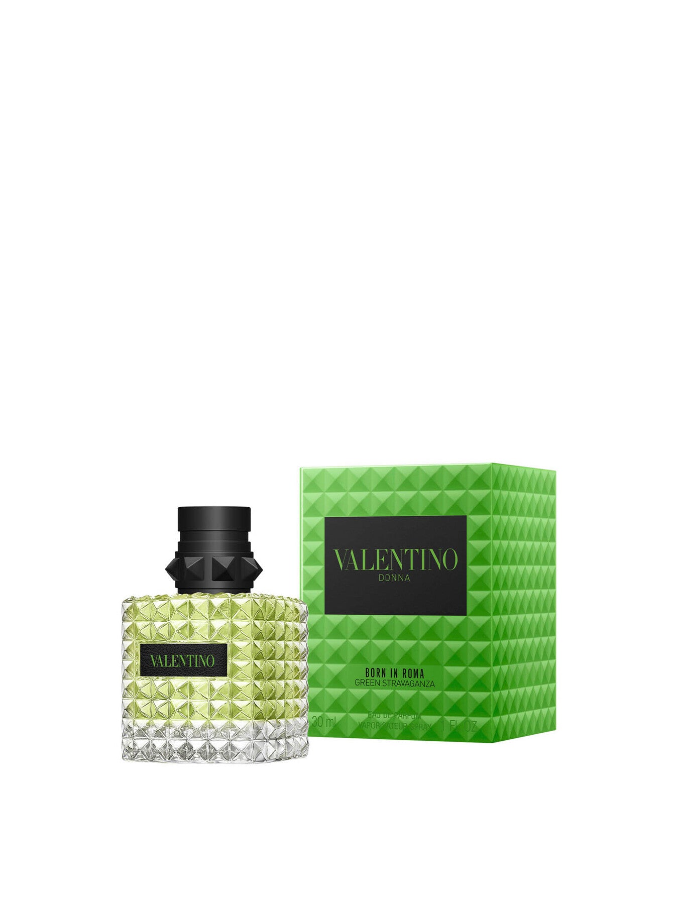 Born In Roma Donna Green Eau de Parfum 30ml