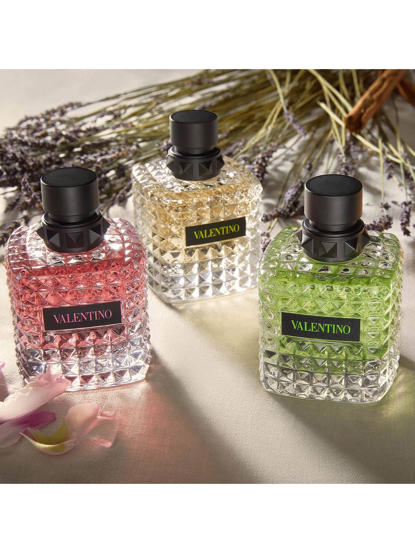 Born In Roma Donna Green Eau de Parfum 30ml