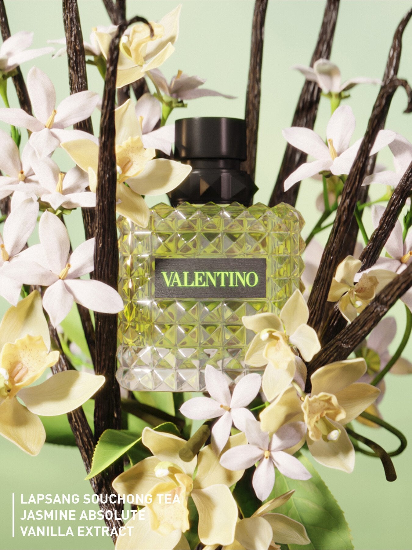 Born In Roma Donna Green Eau de Parfum 100ml