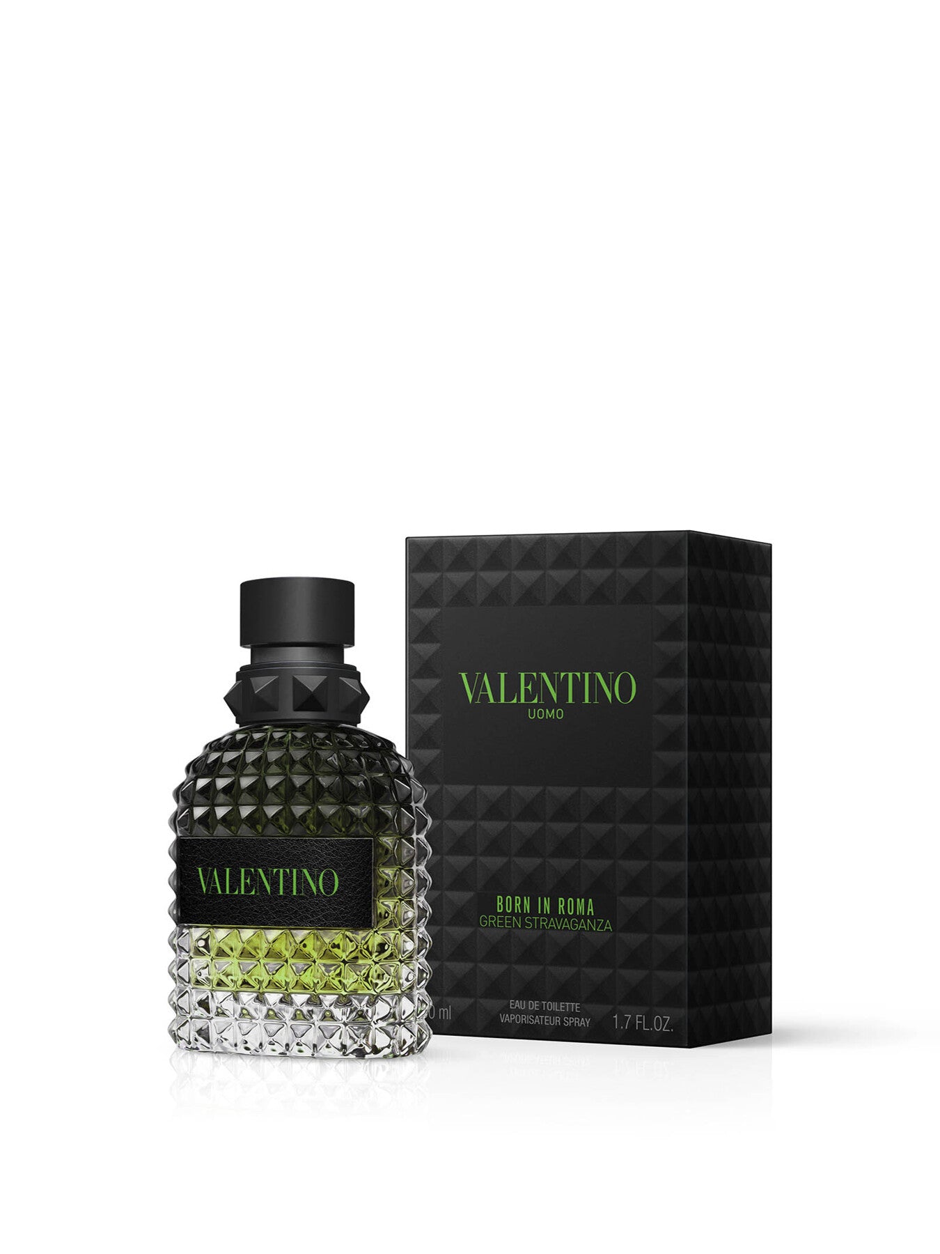 Born In Roma Uomo Green Eau de Toilette 50ml