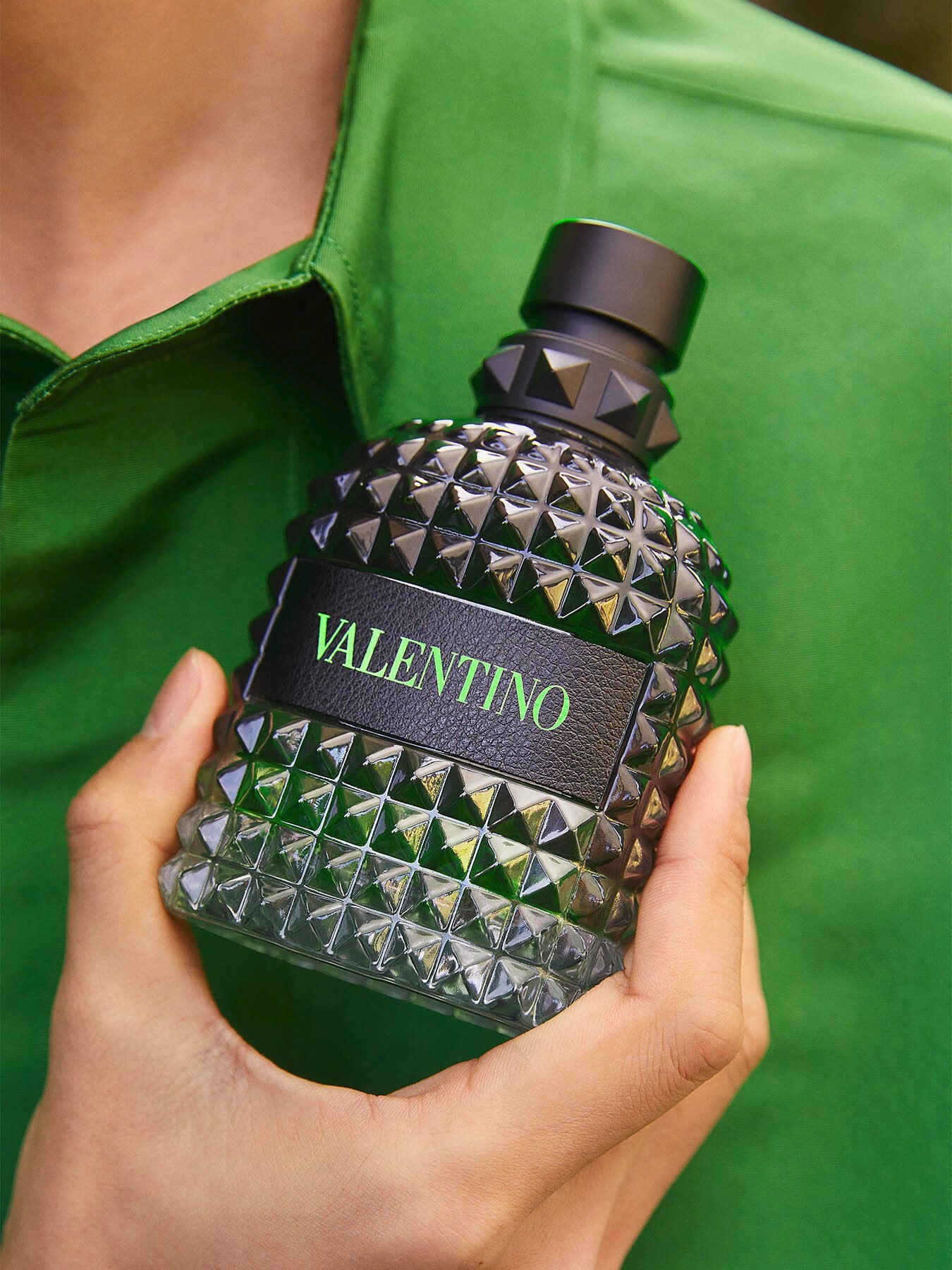 Born In Roma Uomo Green Eau de Toilette 50ml