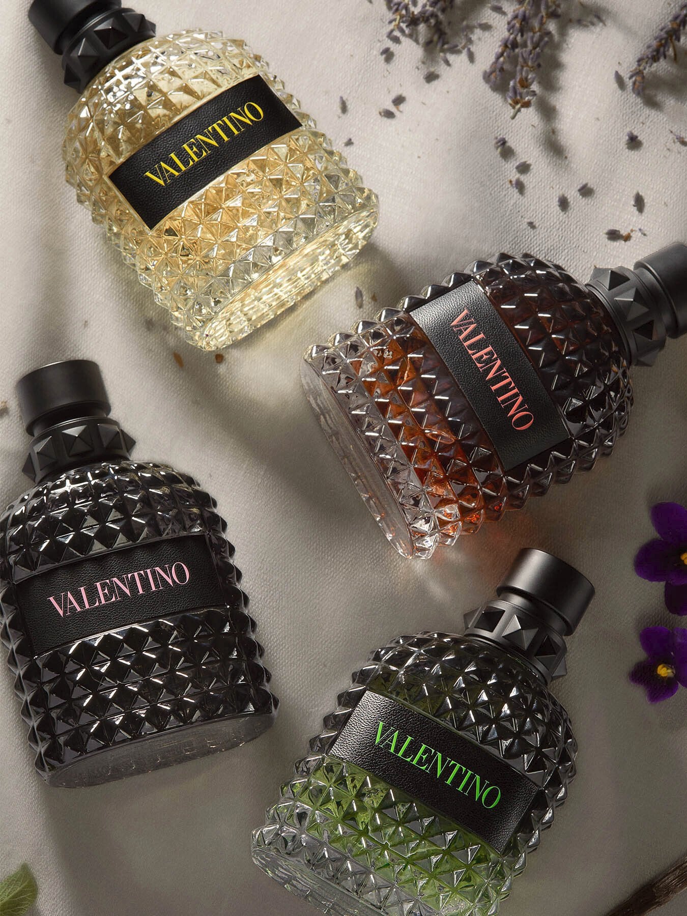 Born In Roma Uomo Green Eau de Toilette 100ml