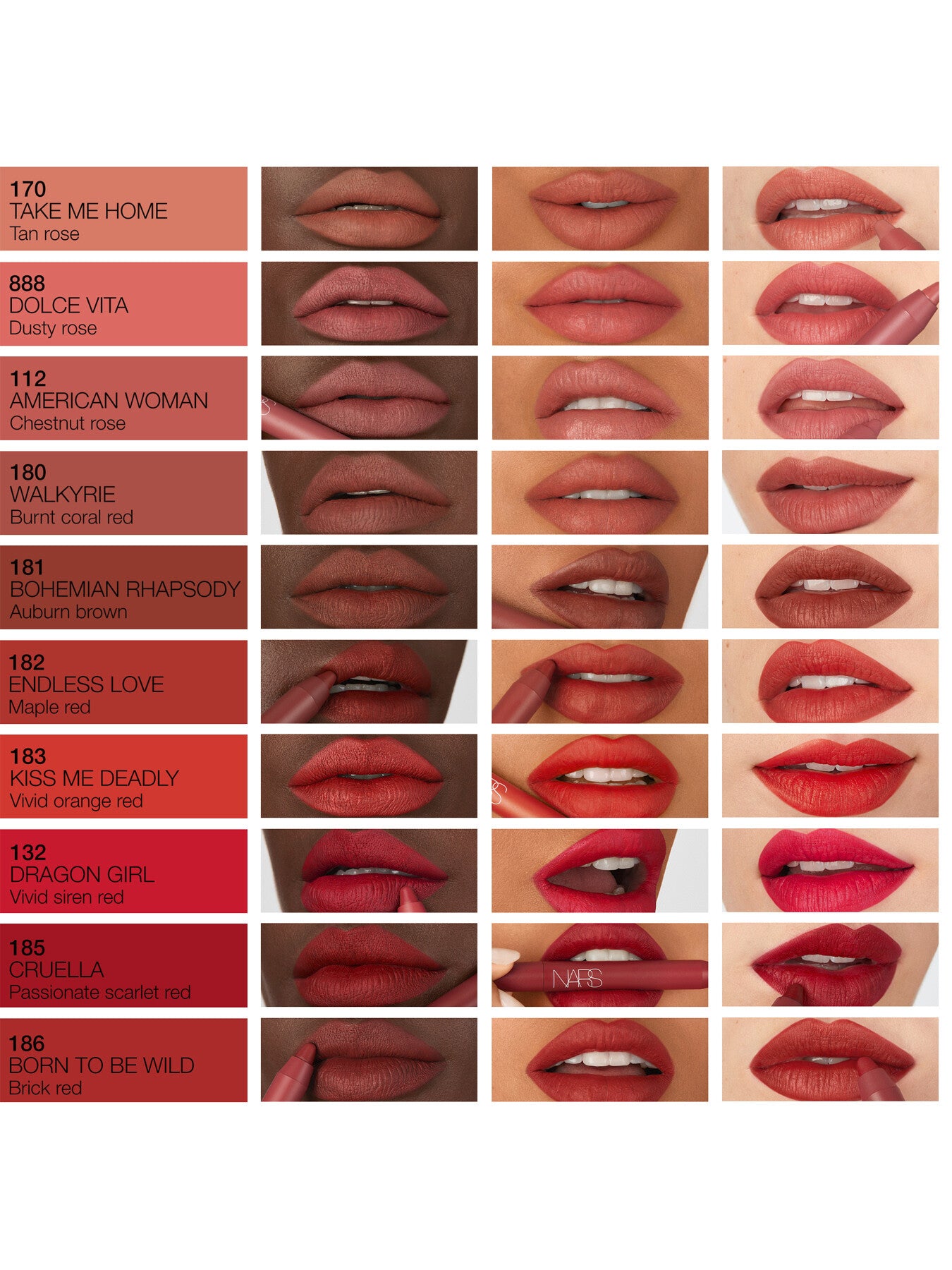 Powermatte High Intensity Lip Pencil