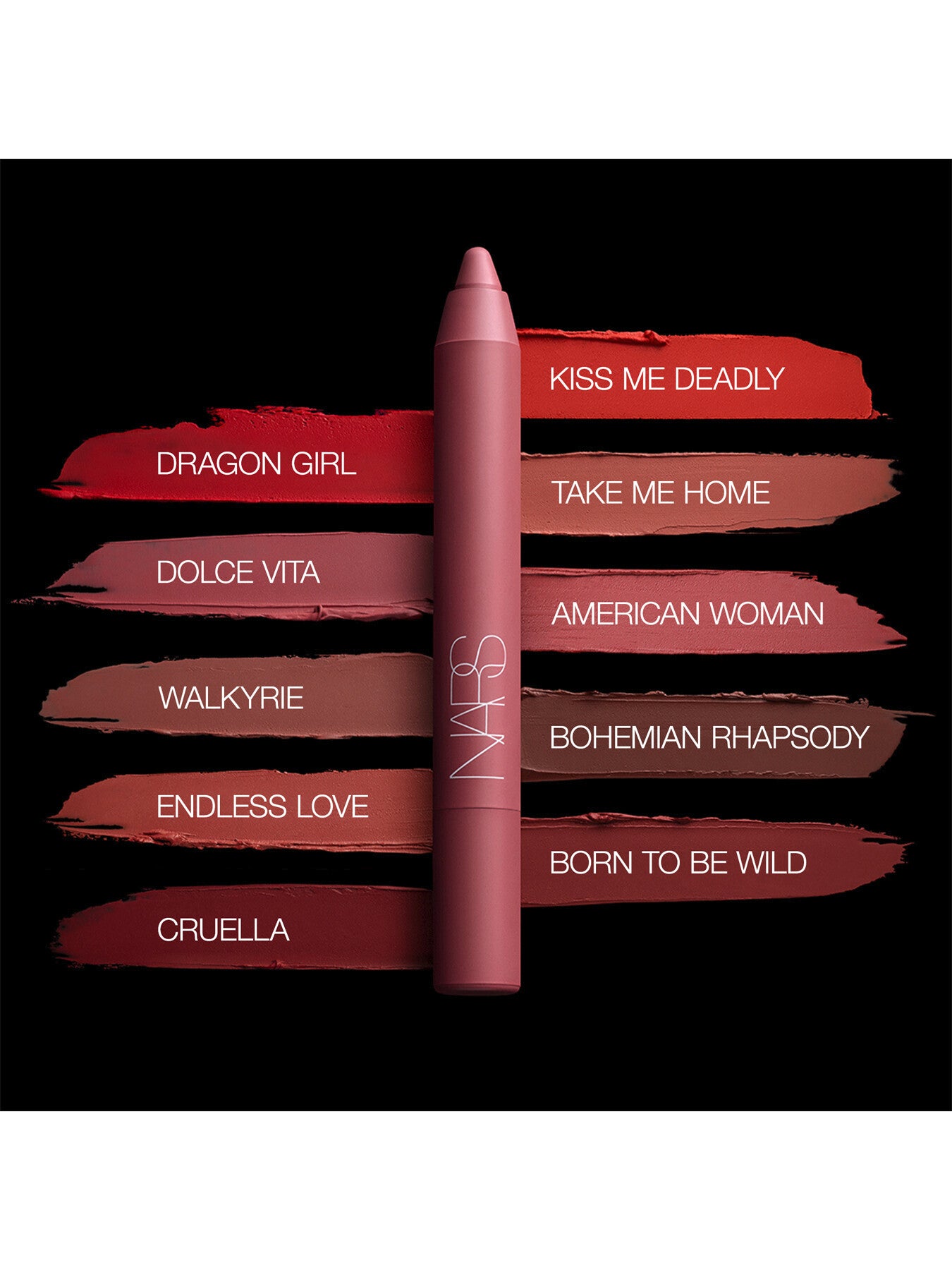 Powermatte High Intensity Lip Pencil