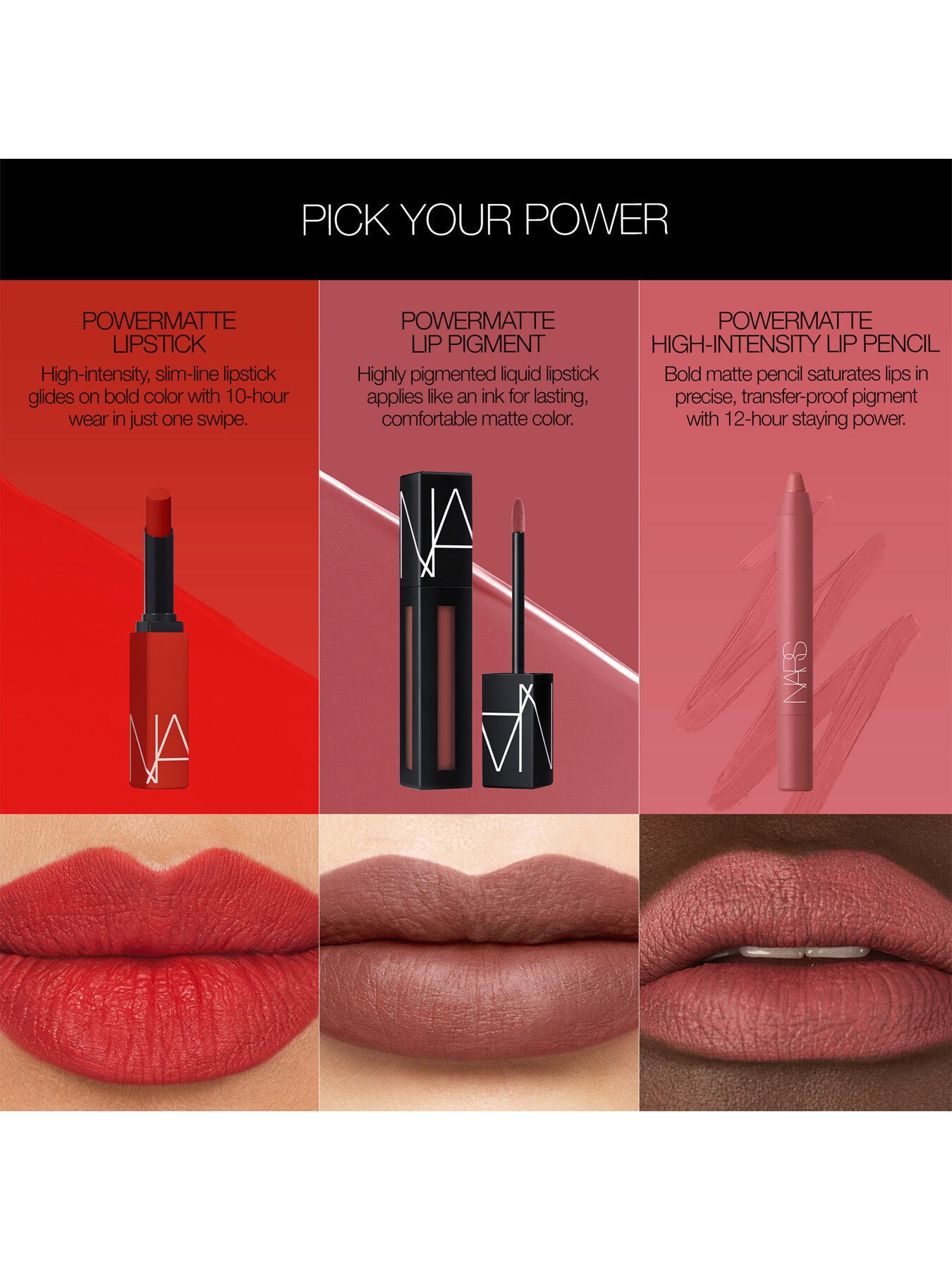 Powermatte High Intensity Lip Pencil