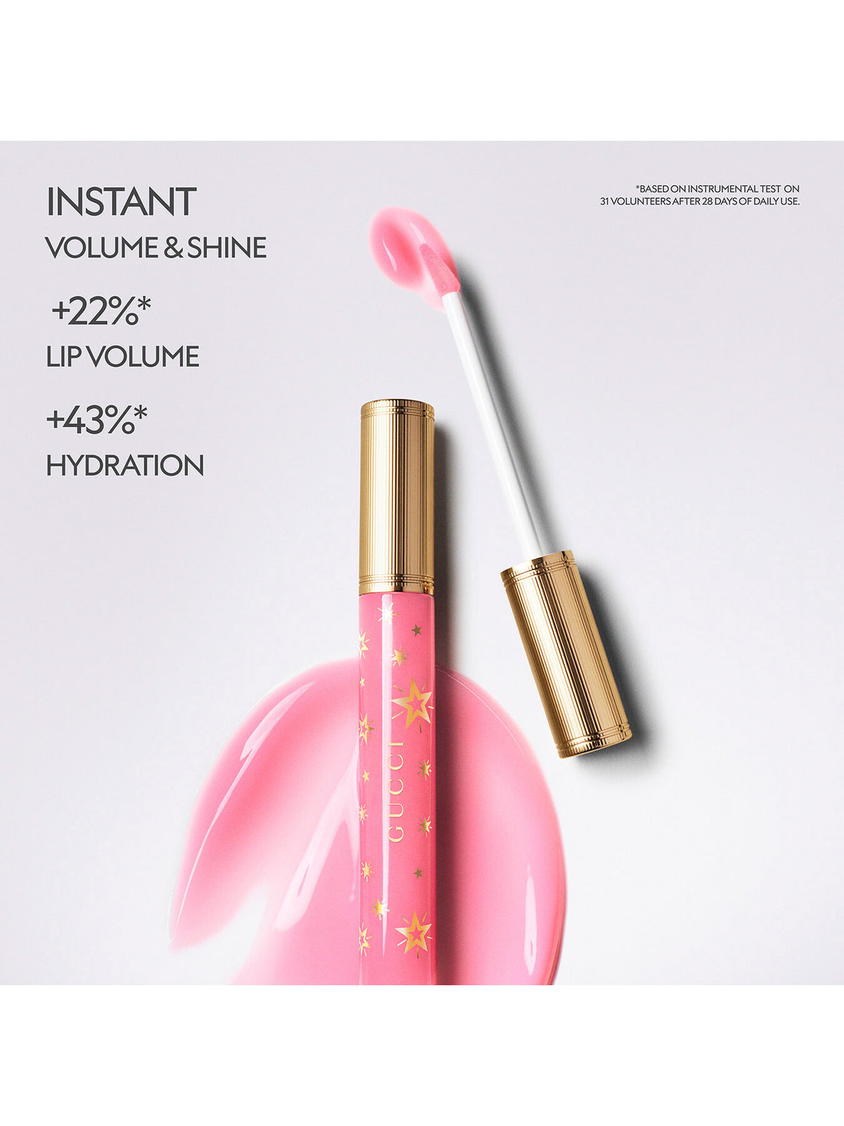 Gucci Gloss a Levres Plumping Lip Gloss