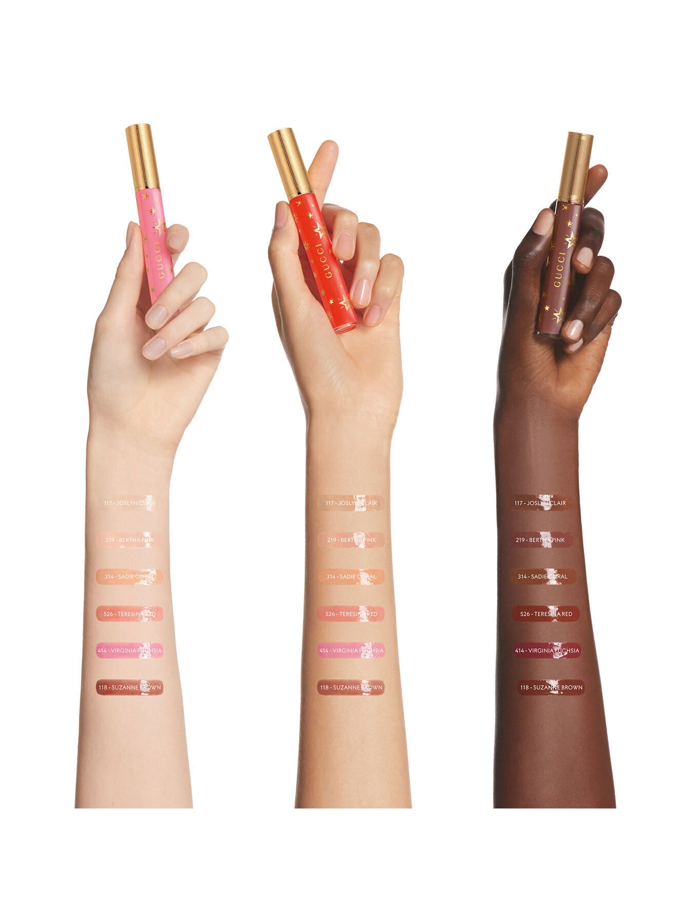 Gucci Gloss a Levres Plumping Lip Gloss