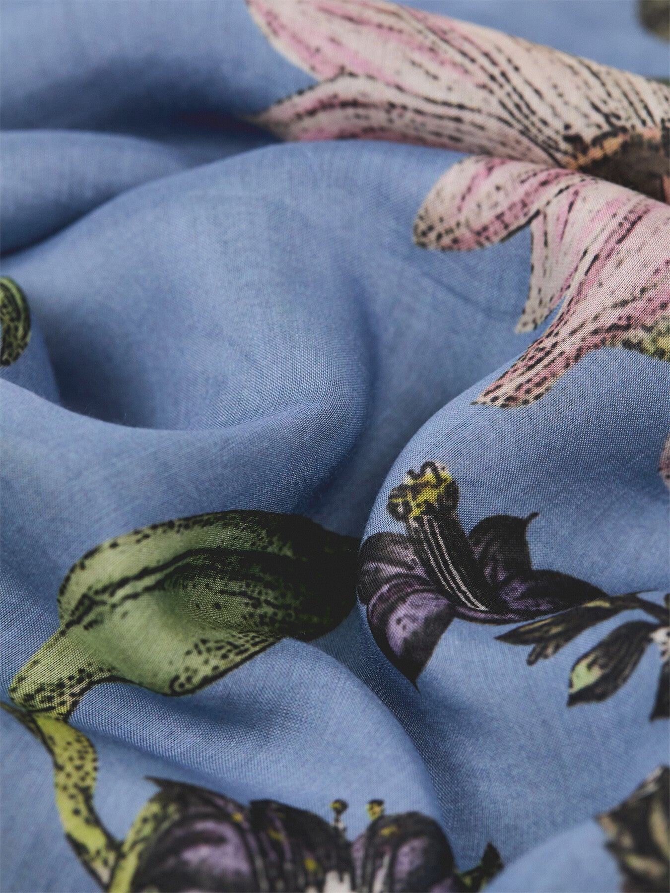 Daisy Tencel Scarf