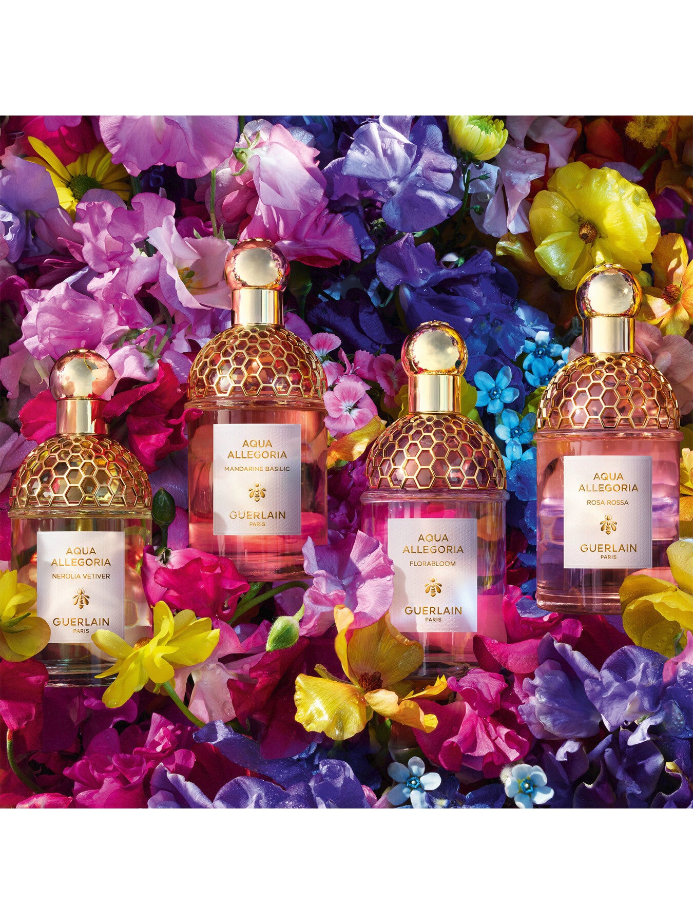 Aqua Allegoria Florabloom Eau de Toilette 75ml