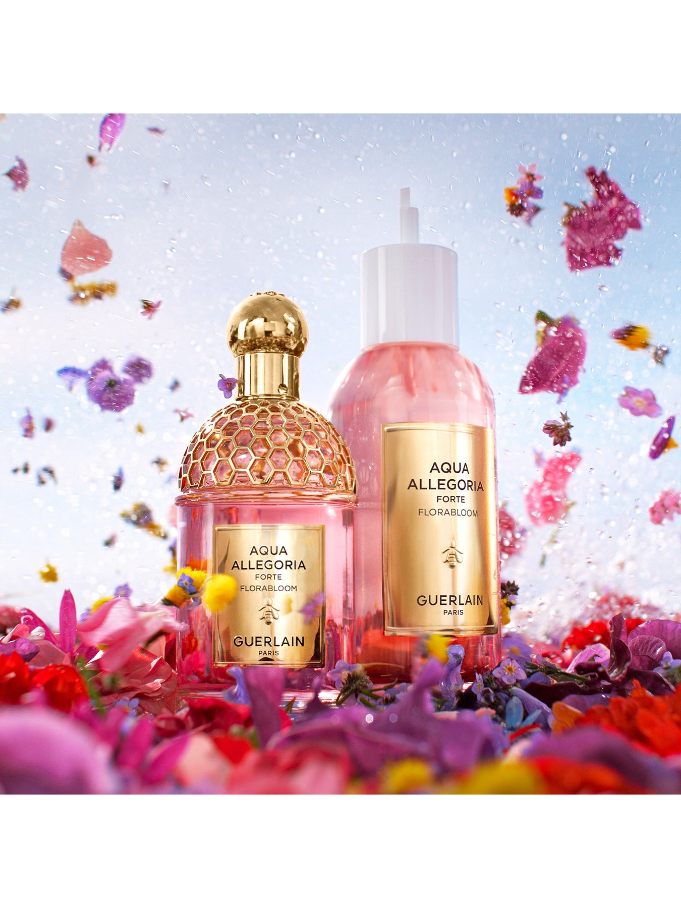 Aqua Allegoria Florabloom Forte Eau de Parfum 75ml