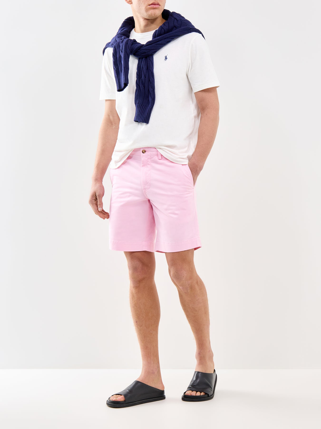 Bedford Shorts Pink