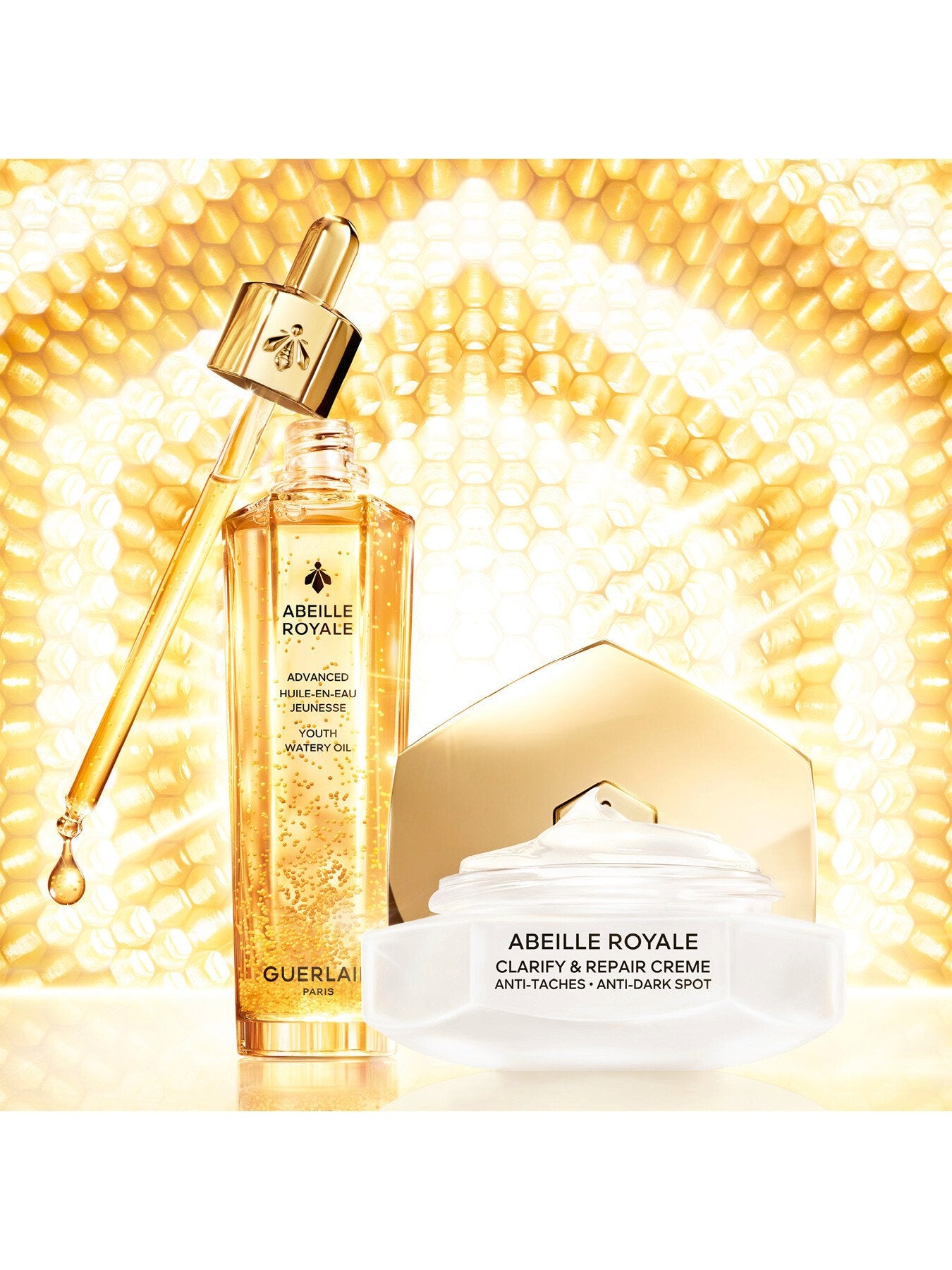 ABEILLE ROYALE CLARIFY REPAIR CREME