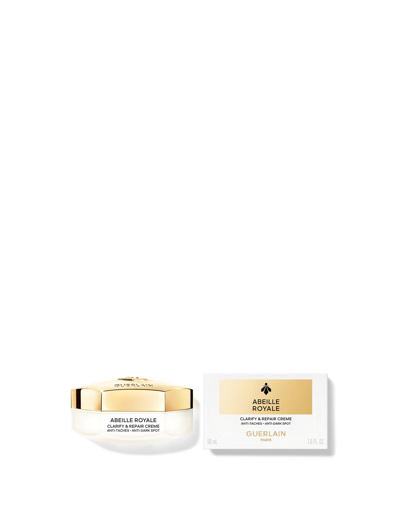 ABEILLE ROYALE CLARIFY REPAIR CREME